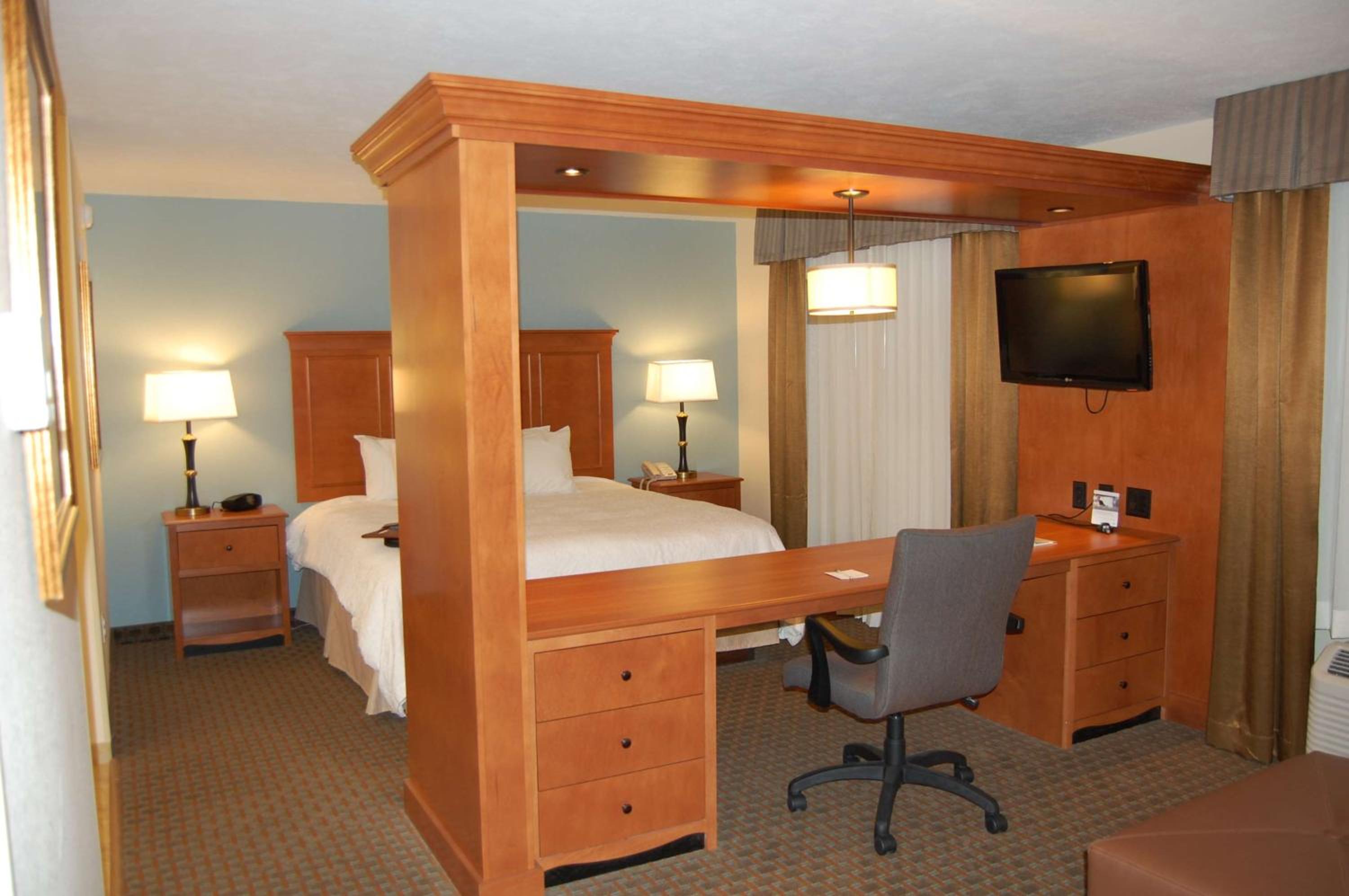 King Studio Suite with Sofa Bed - Non-Smoking