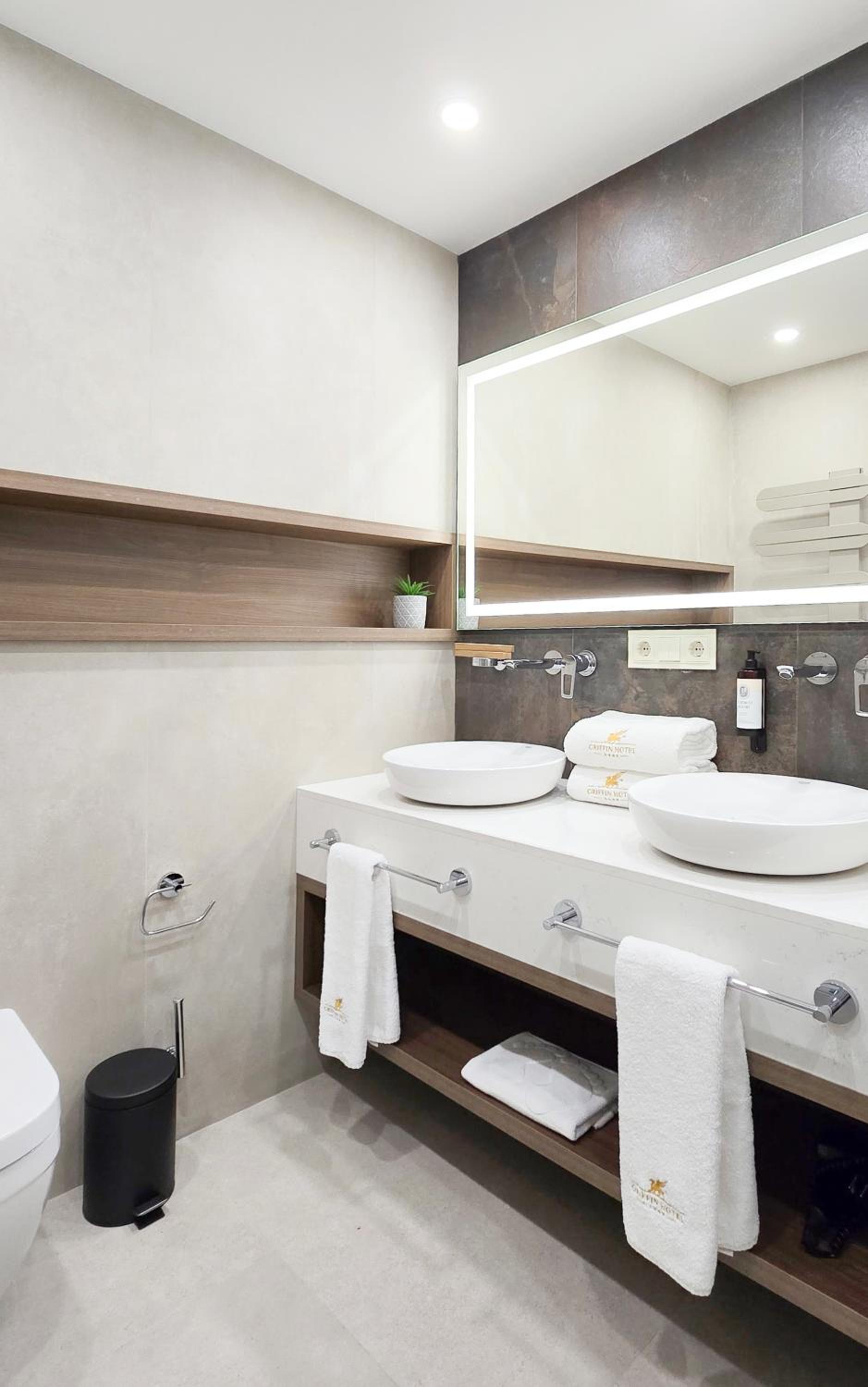 Junior Suite with Terrace