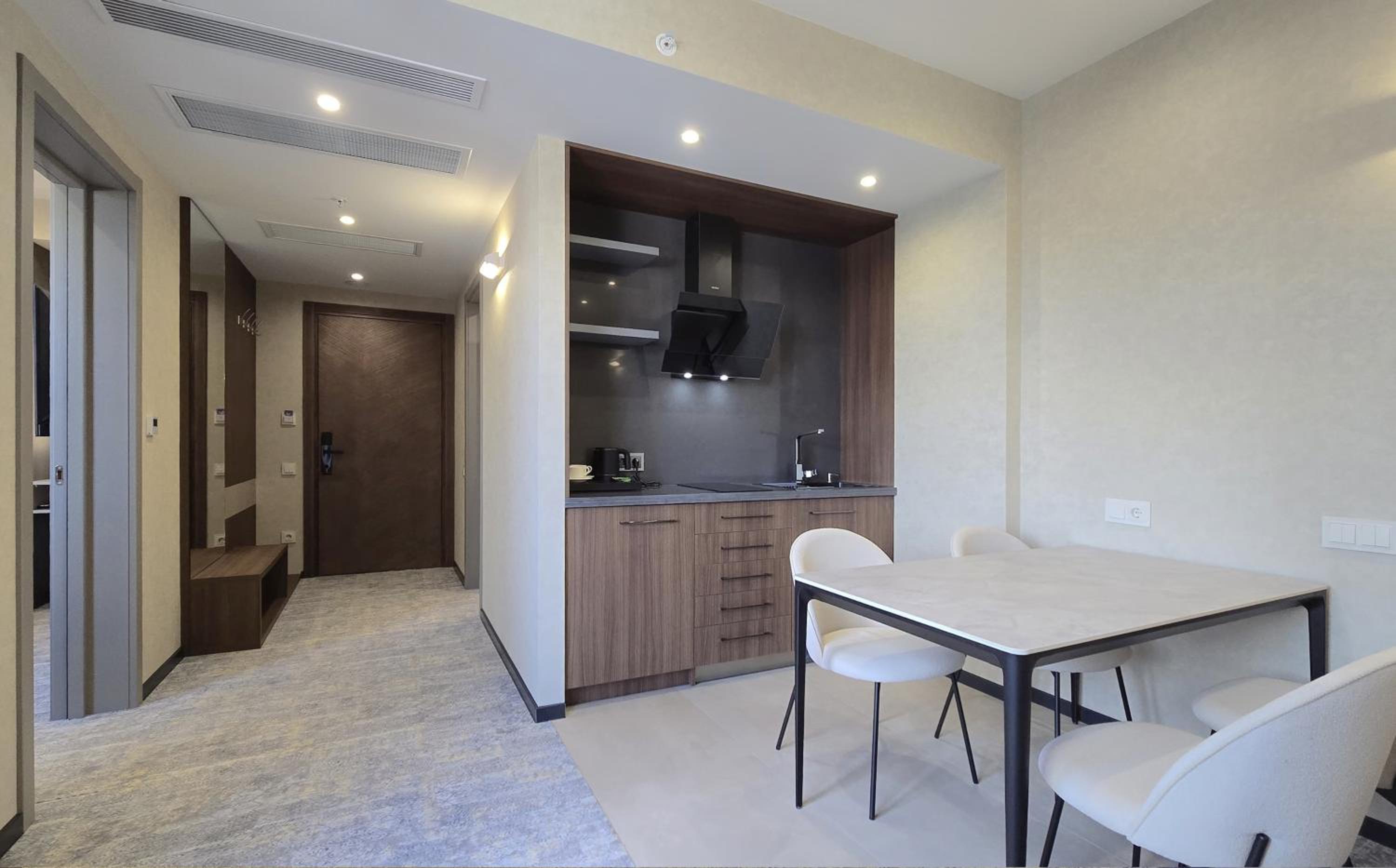 Junior Suite with Terrace