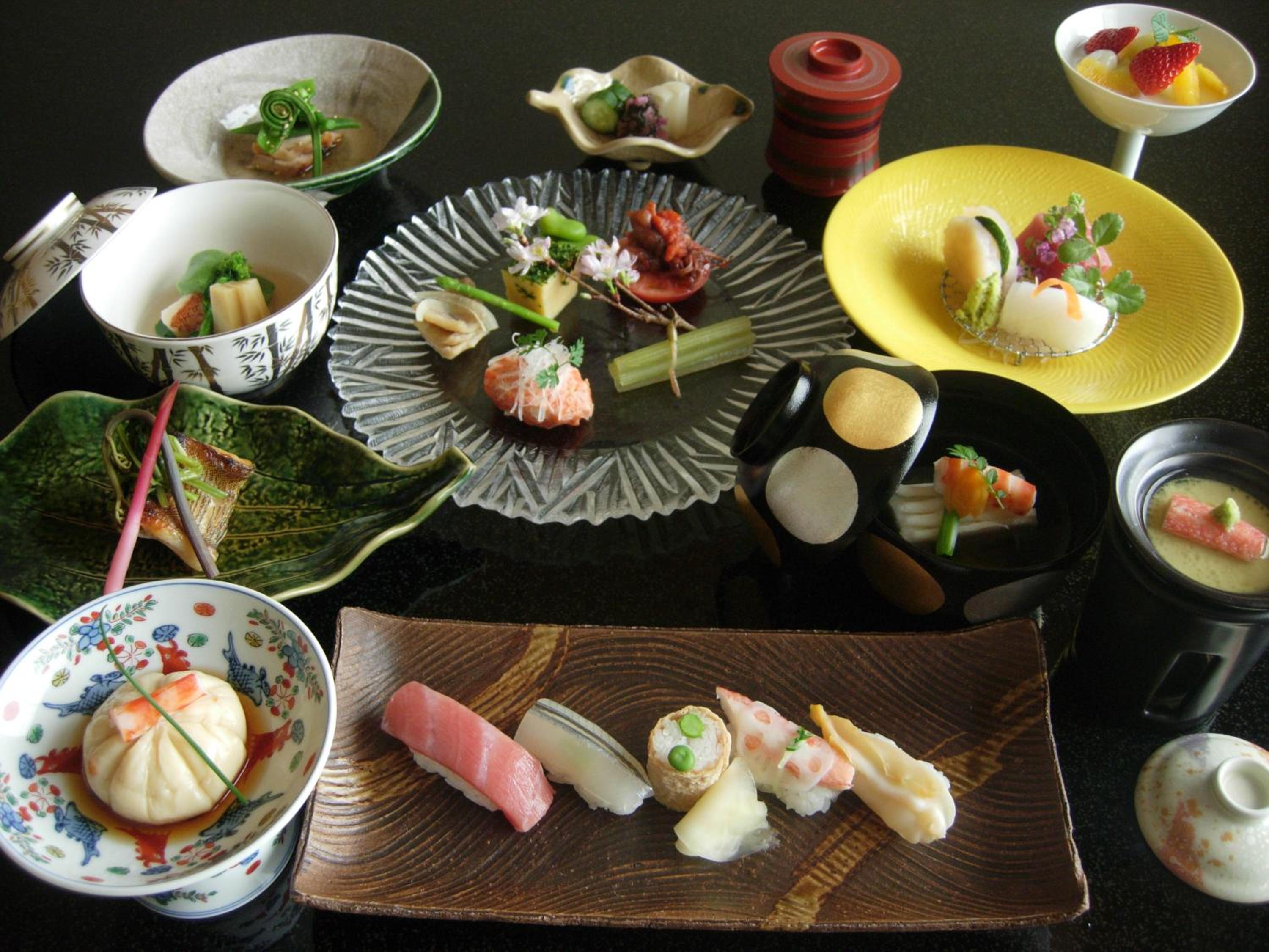 Japanese-Style Standard Room with Open-Air Bath