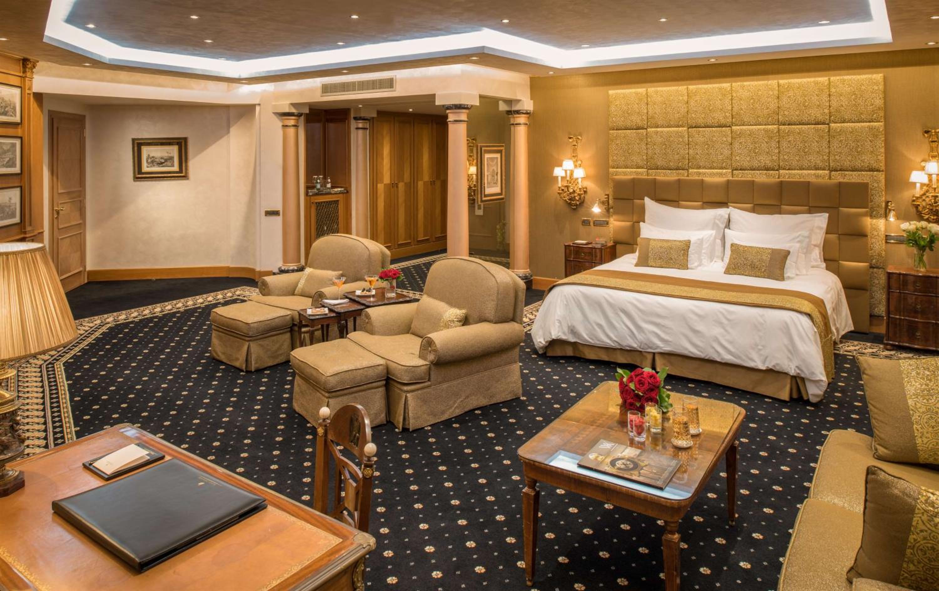 Suite with City View