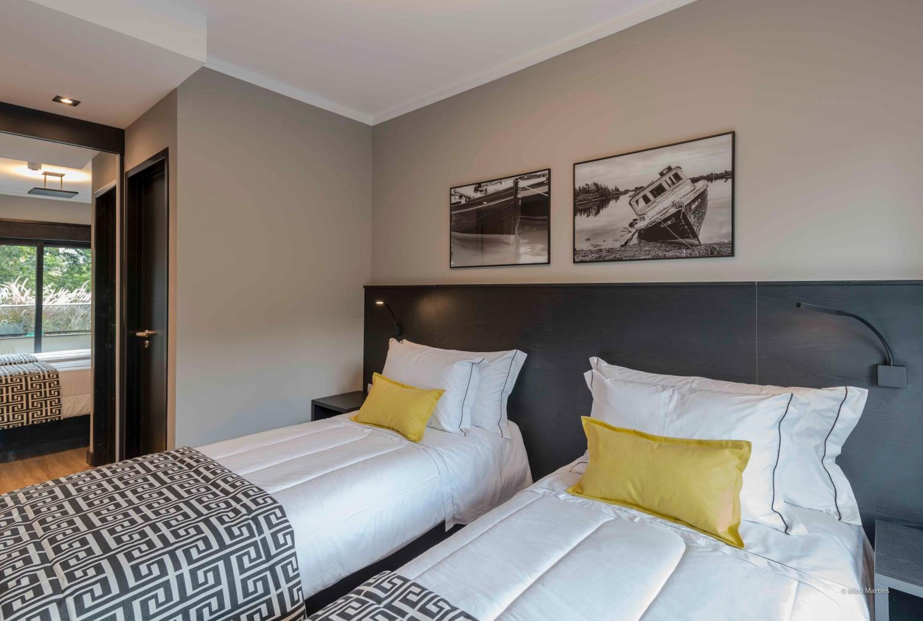 Executive Triple Room