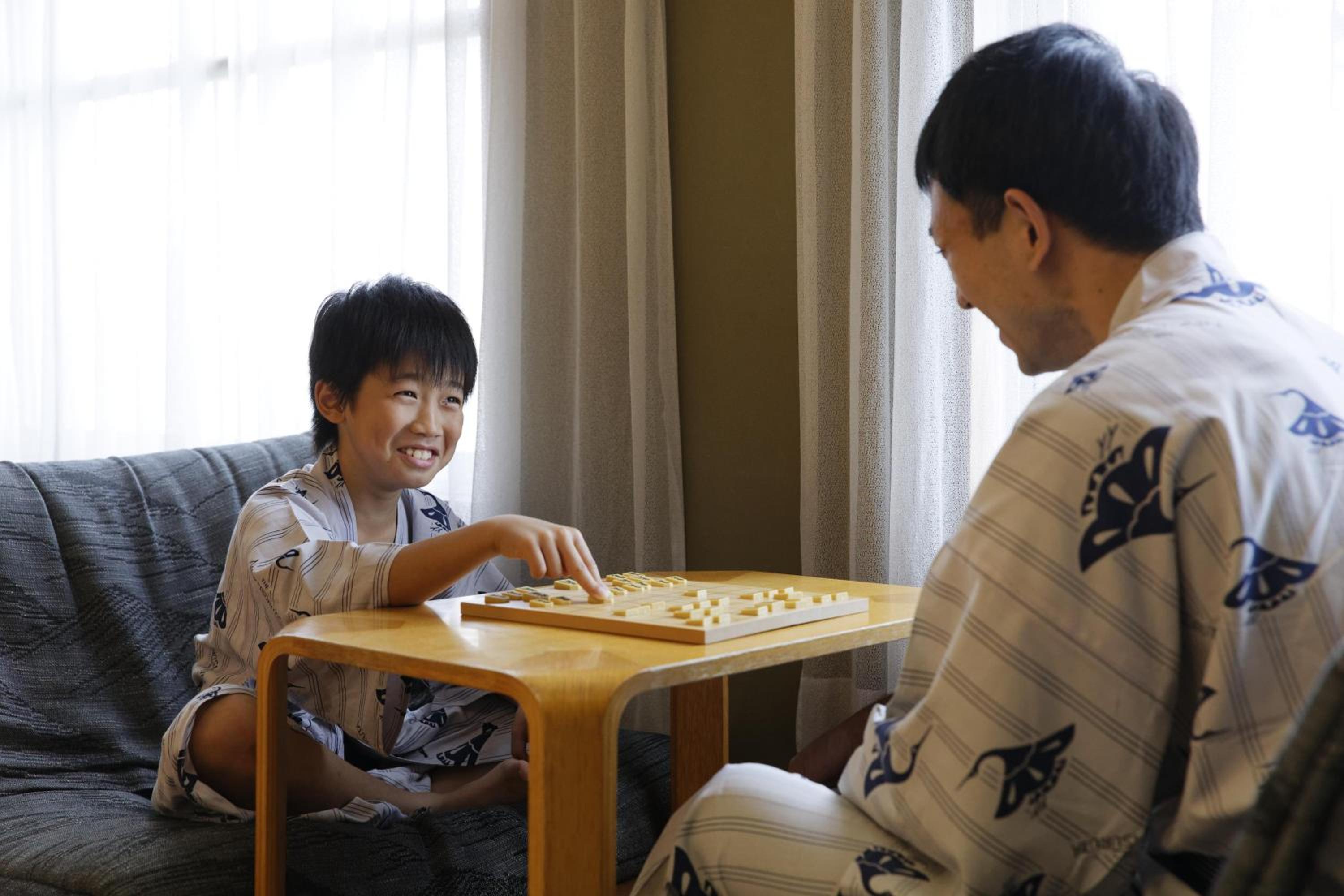 Large Japanese-Style Room with Beppu Bay View with Bathtub - Non-Smoking - (55㎡)