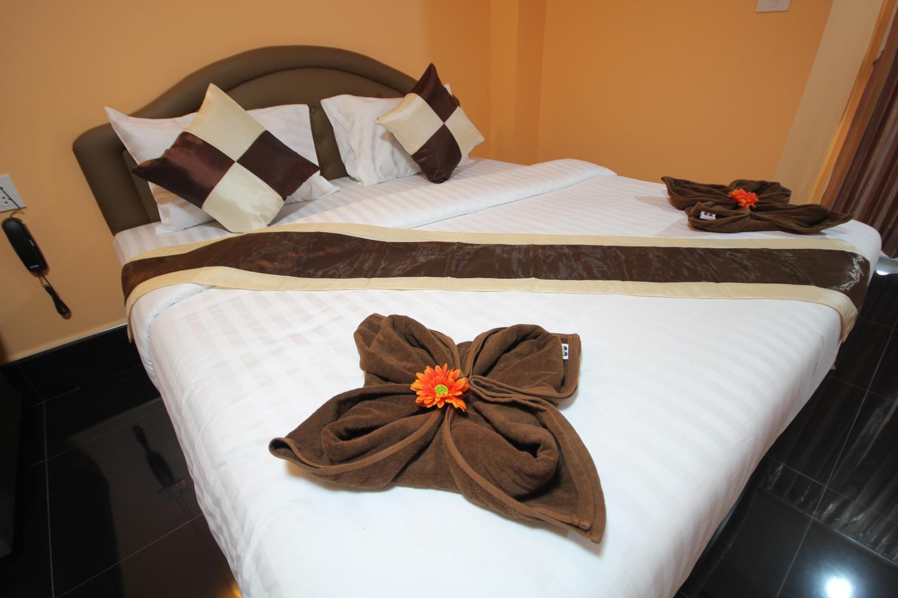 Double Room With Balcony