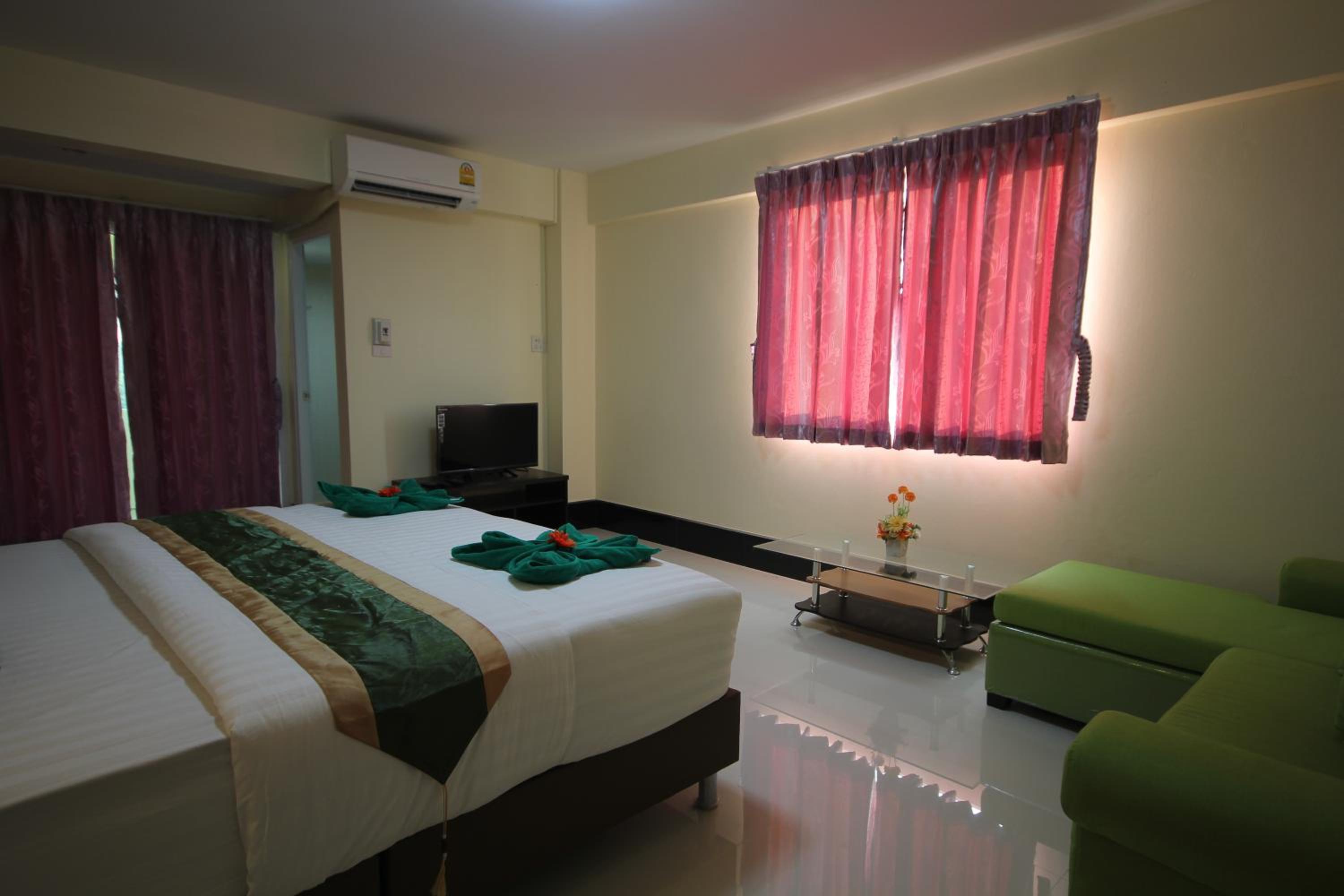 Double Room With Balcony