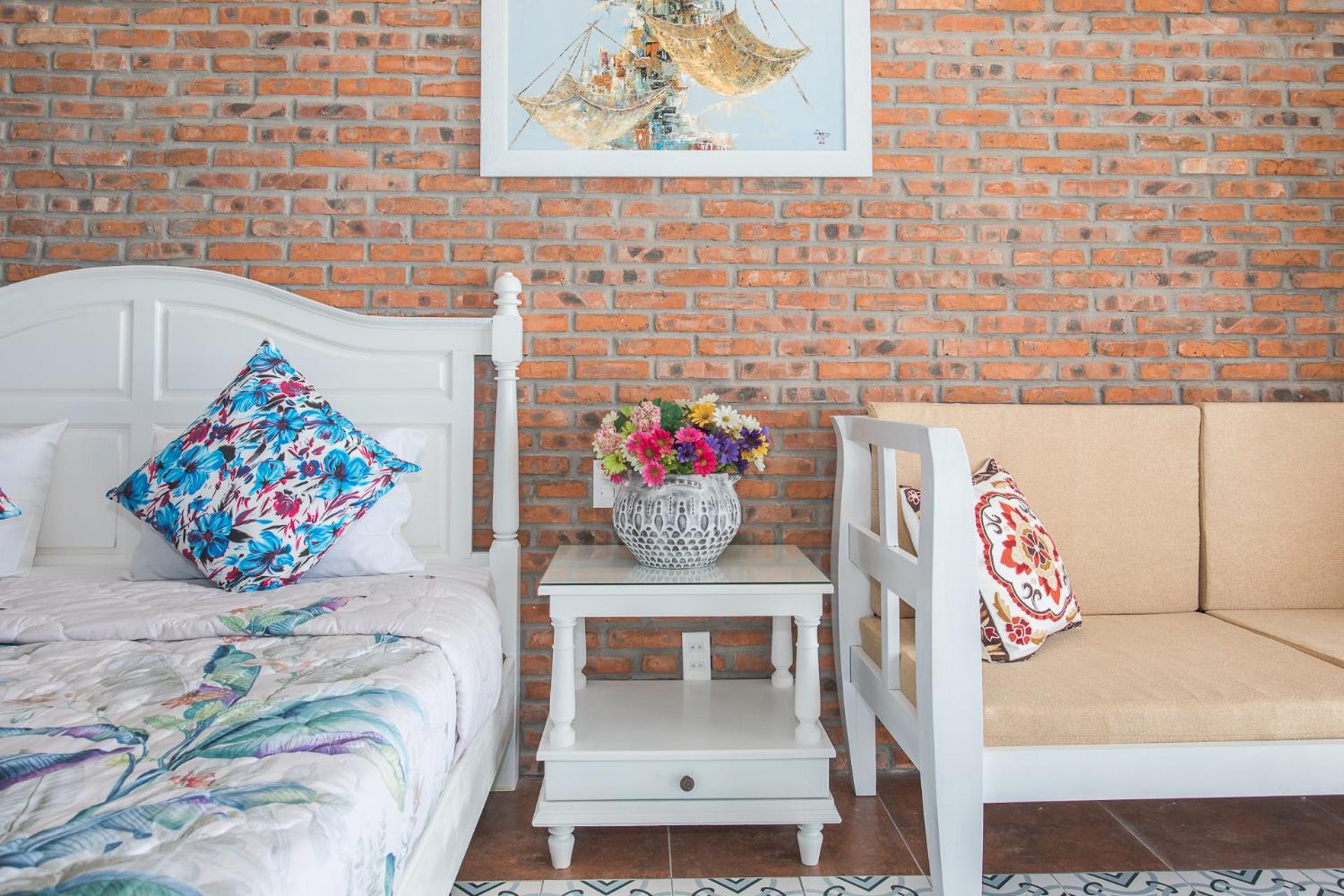 Ocean Front Romance Junior Suite