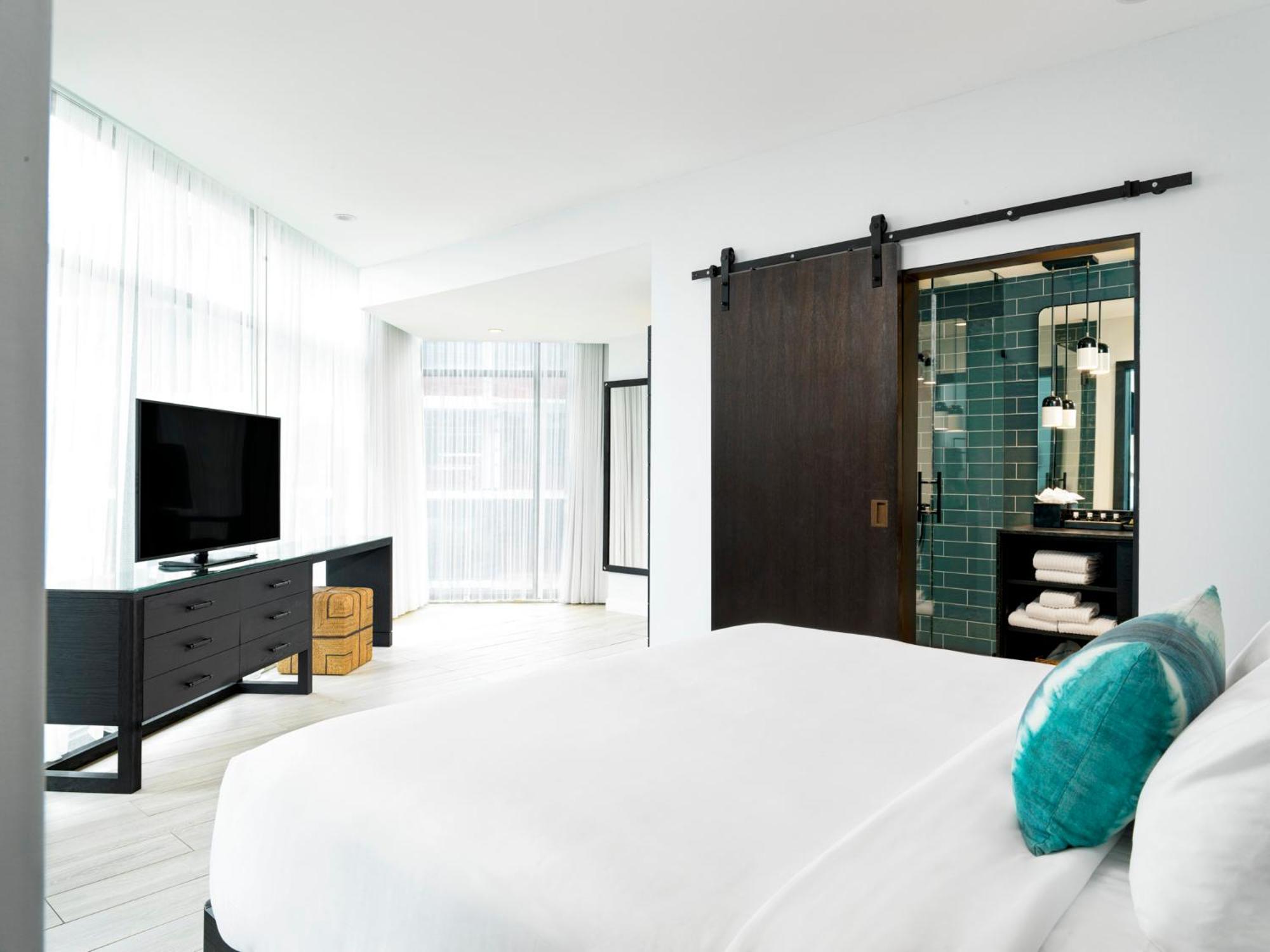 Deluxe Junior King Suite with Terrace 