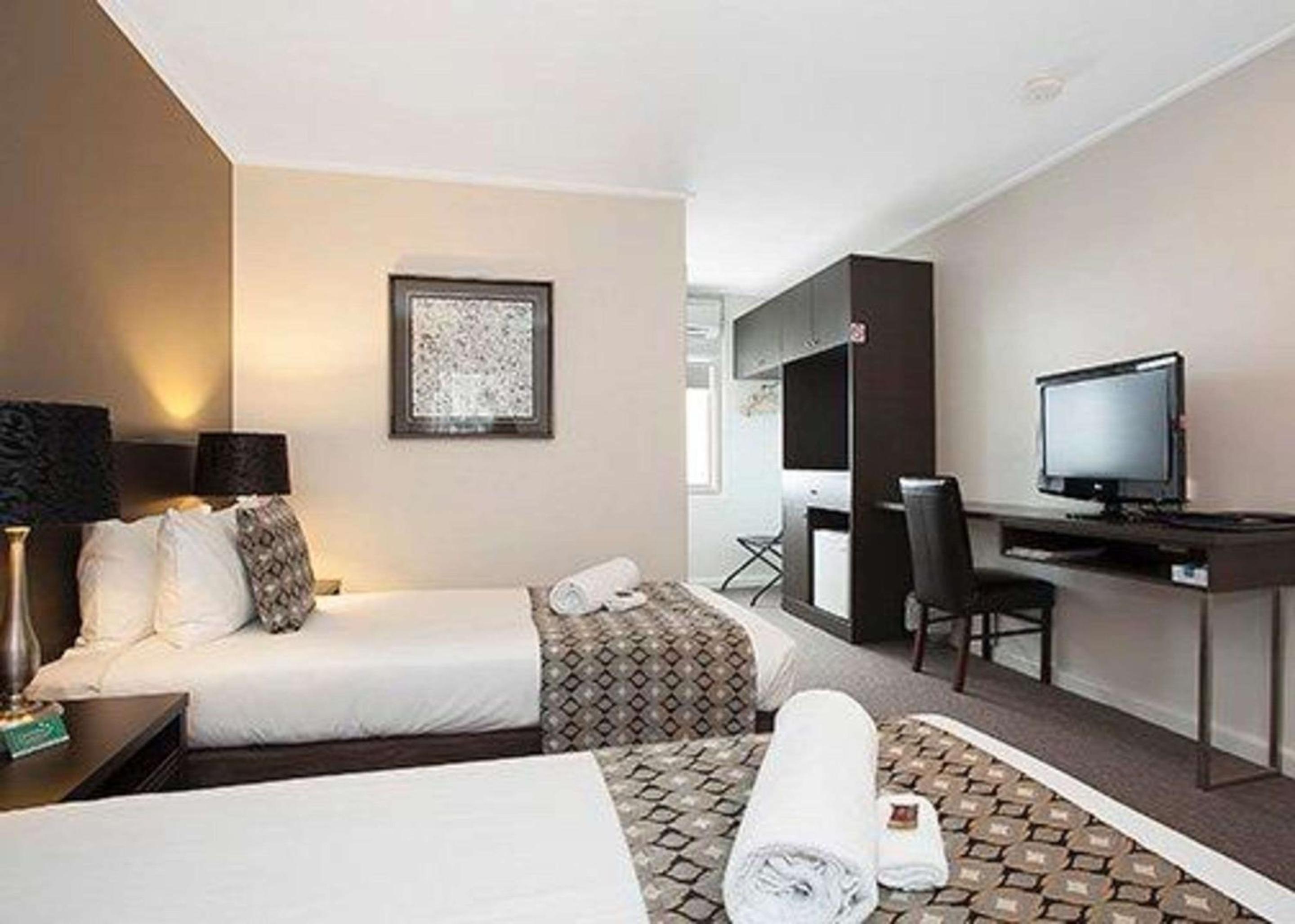 King Room - Non-Smoking