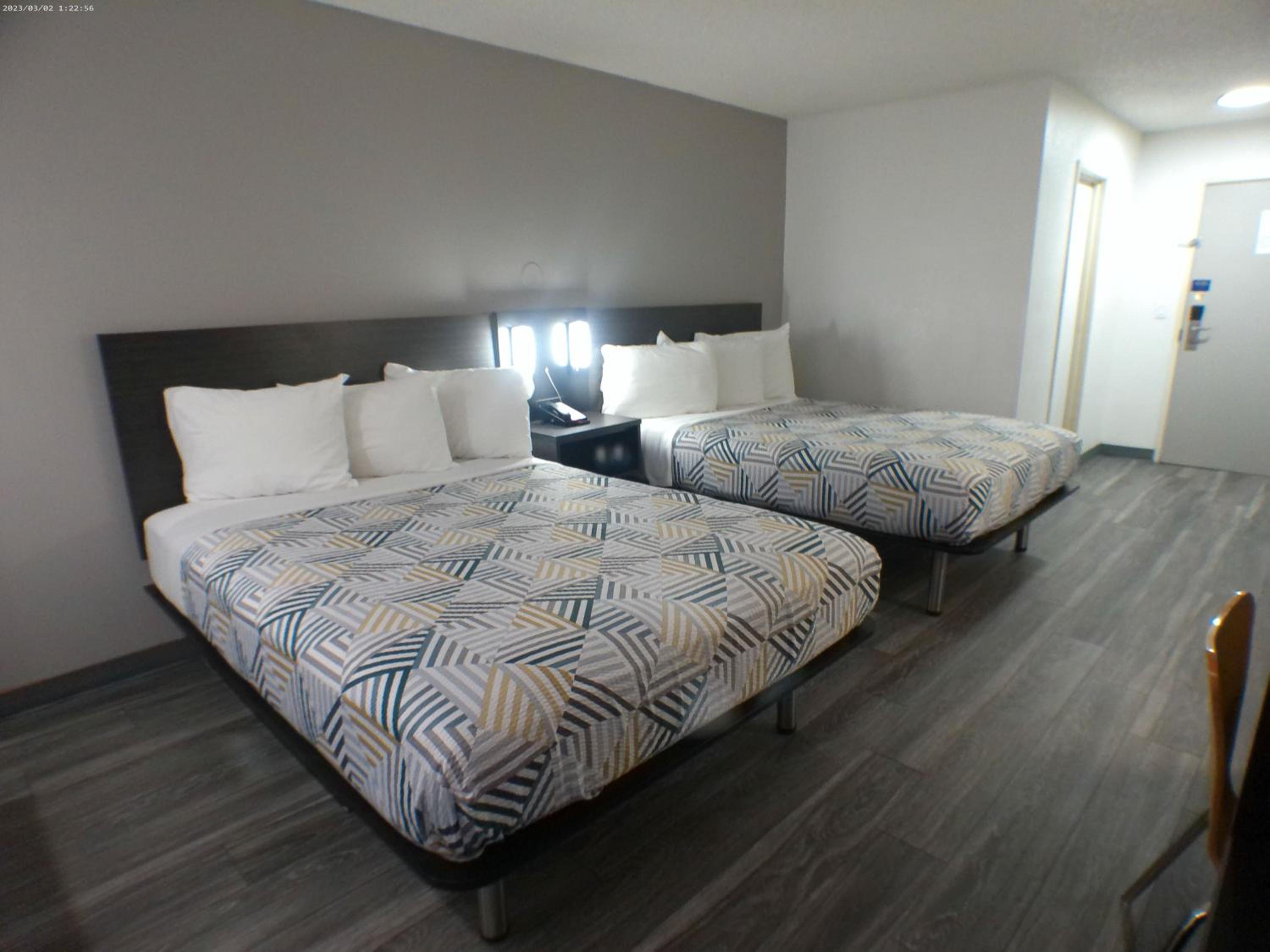 Queen Room with Two Queen Beds - Non-Smoking