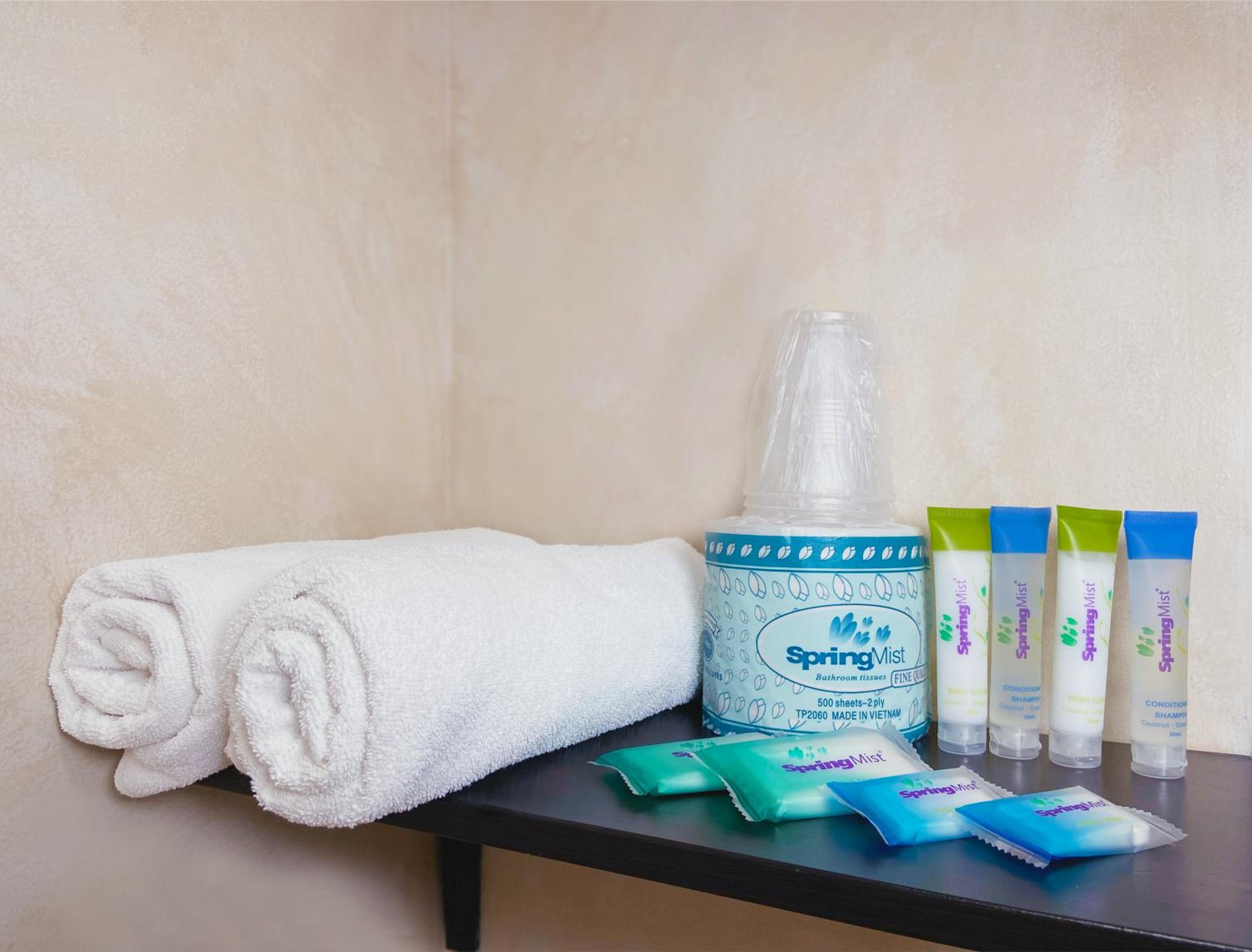 Double Room with Two Double Beds