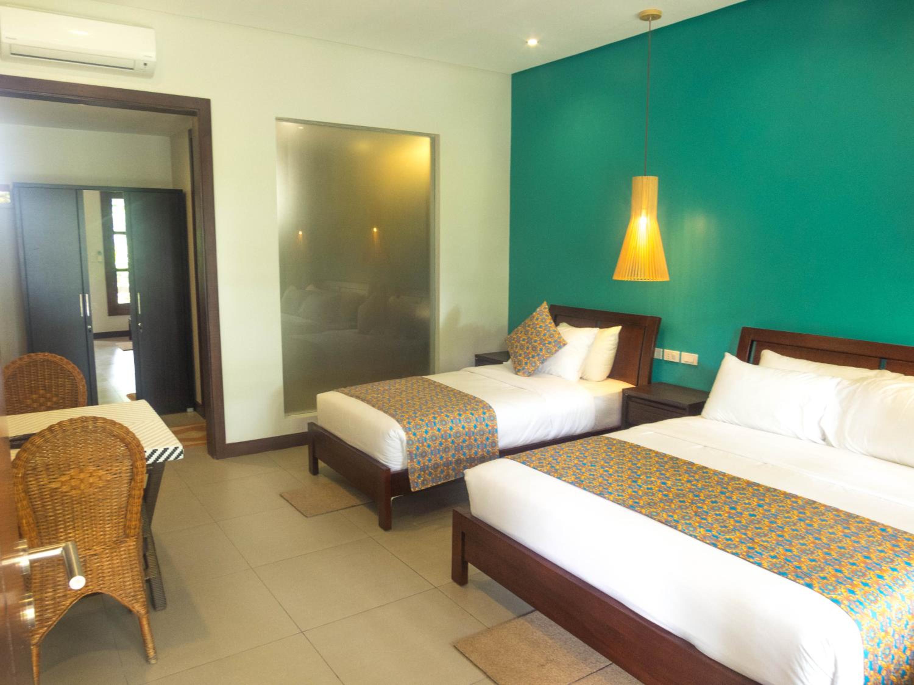 Deluxe Triple Room