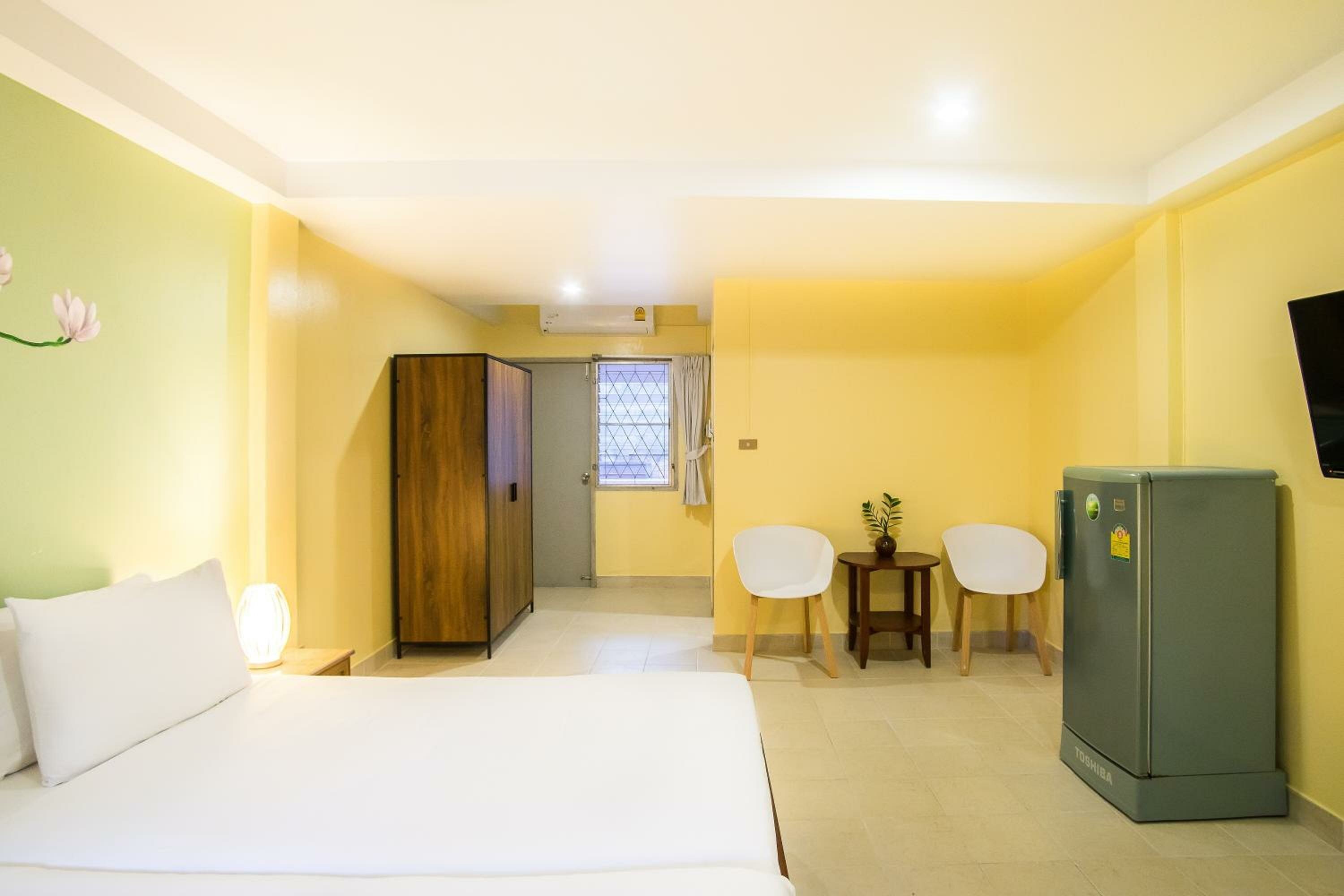 Standard Double or Twin Room