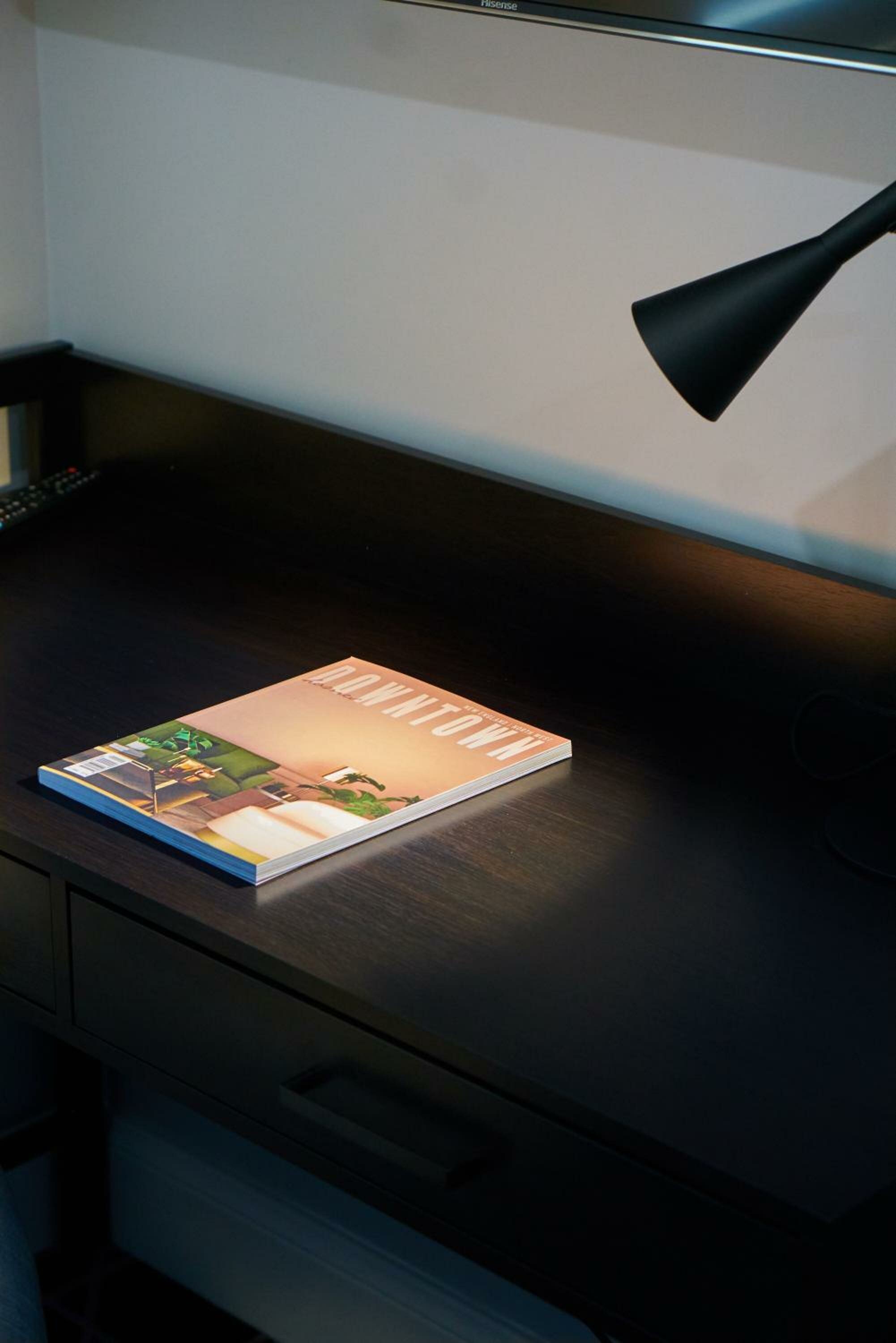 Executive King Suite with Kitchenette