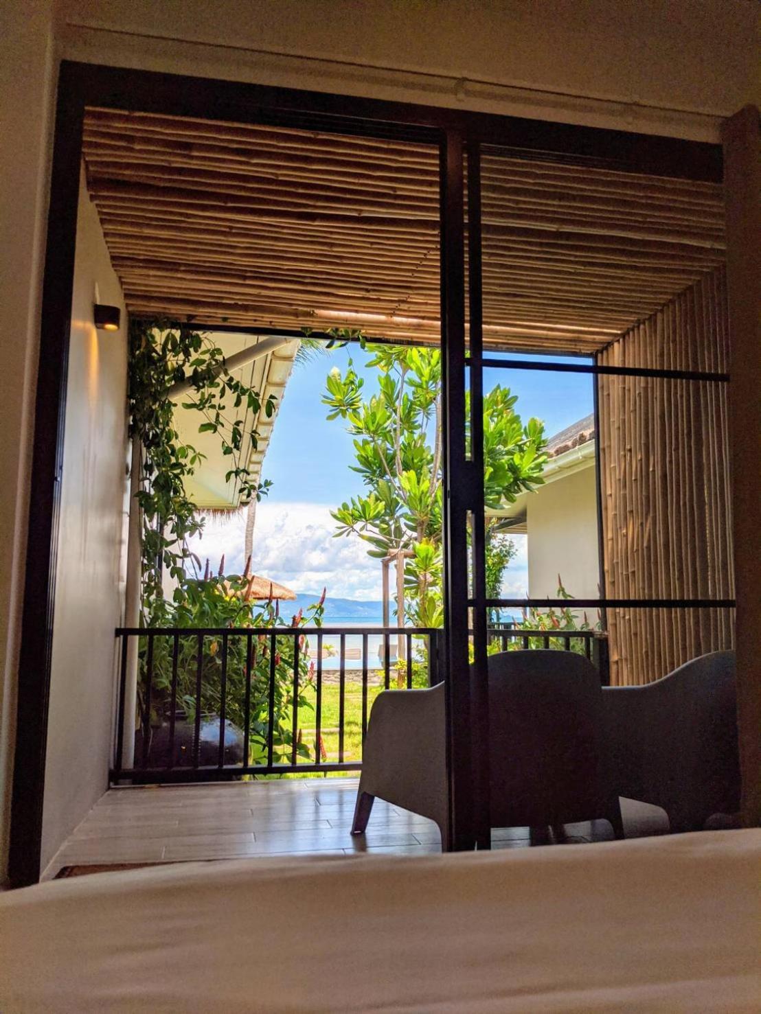 Deluxe Double Room with Sea View