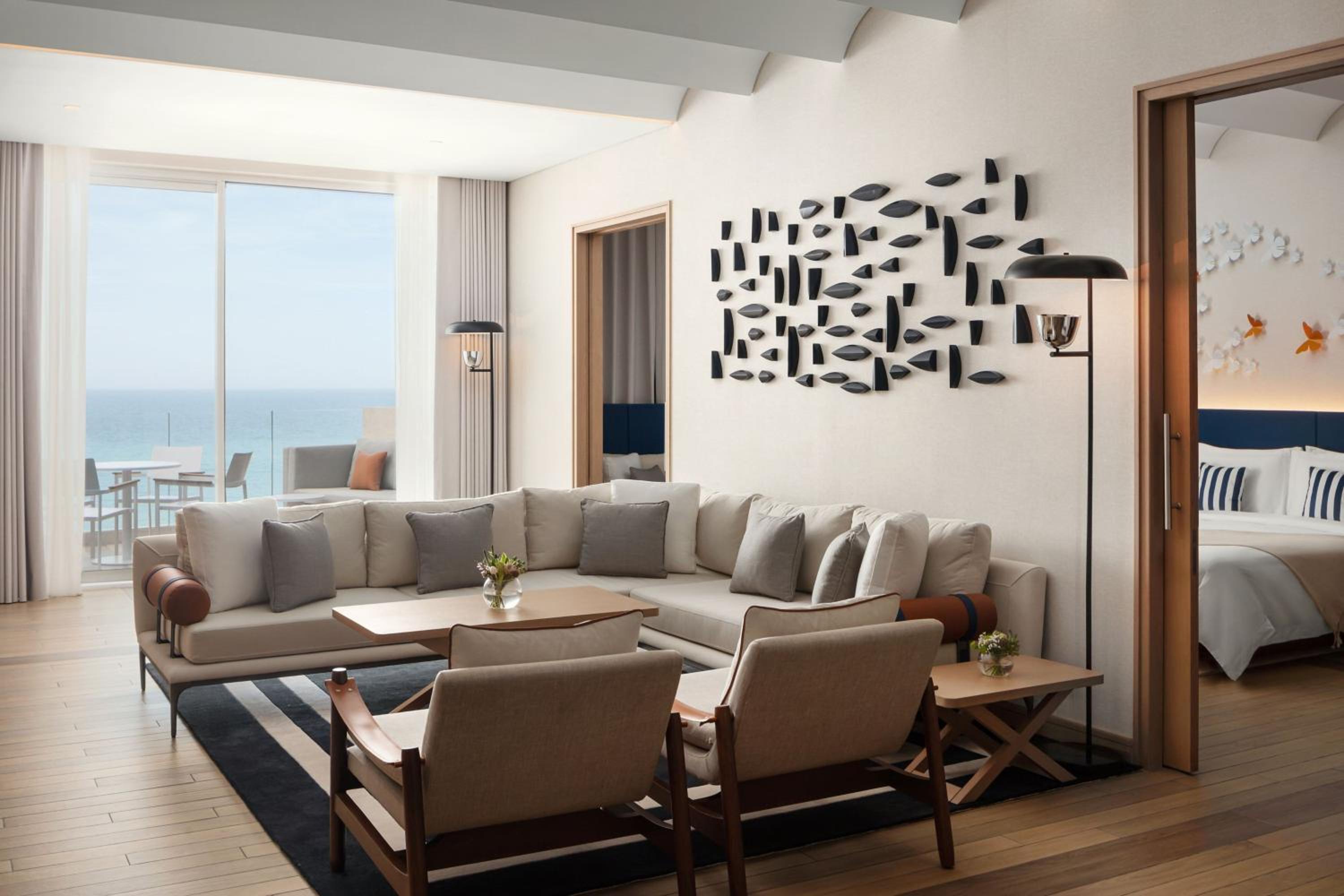 Caroline Astor King Suite with Balcony