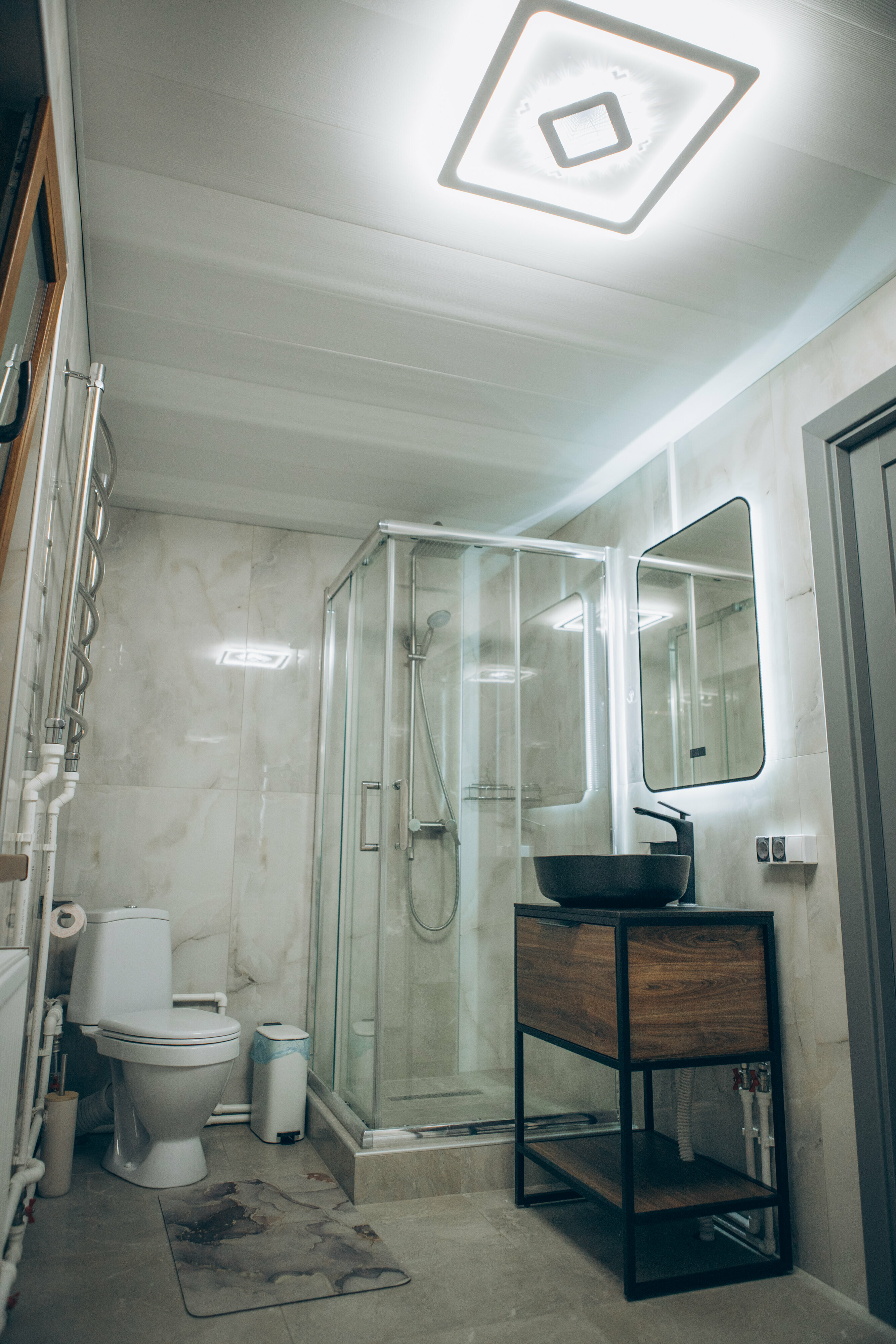 Уютный дом с джакузи