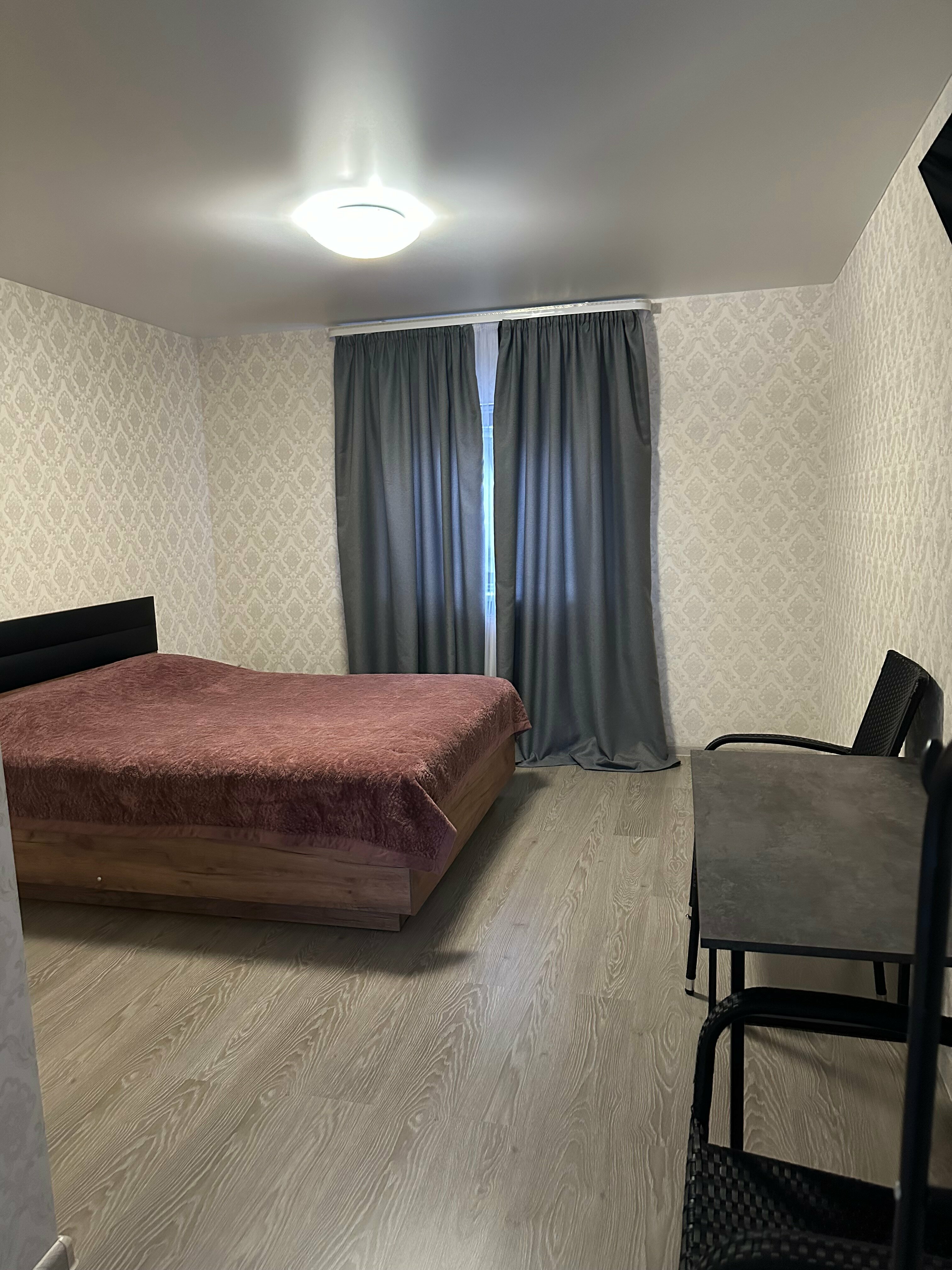Большой двухместный номер с 1 кроватью