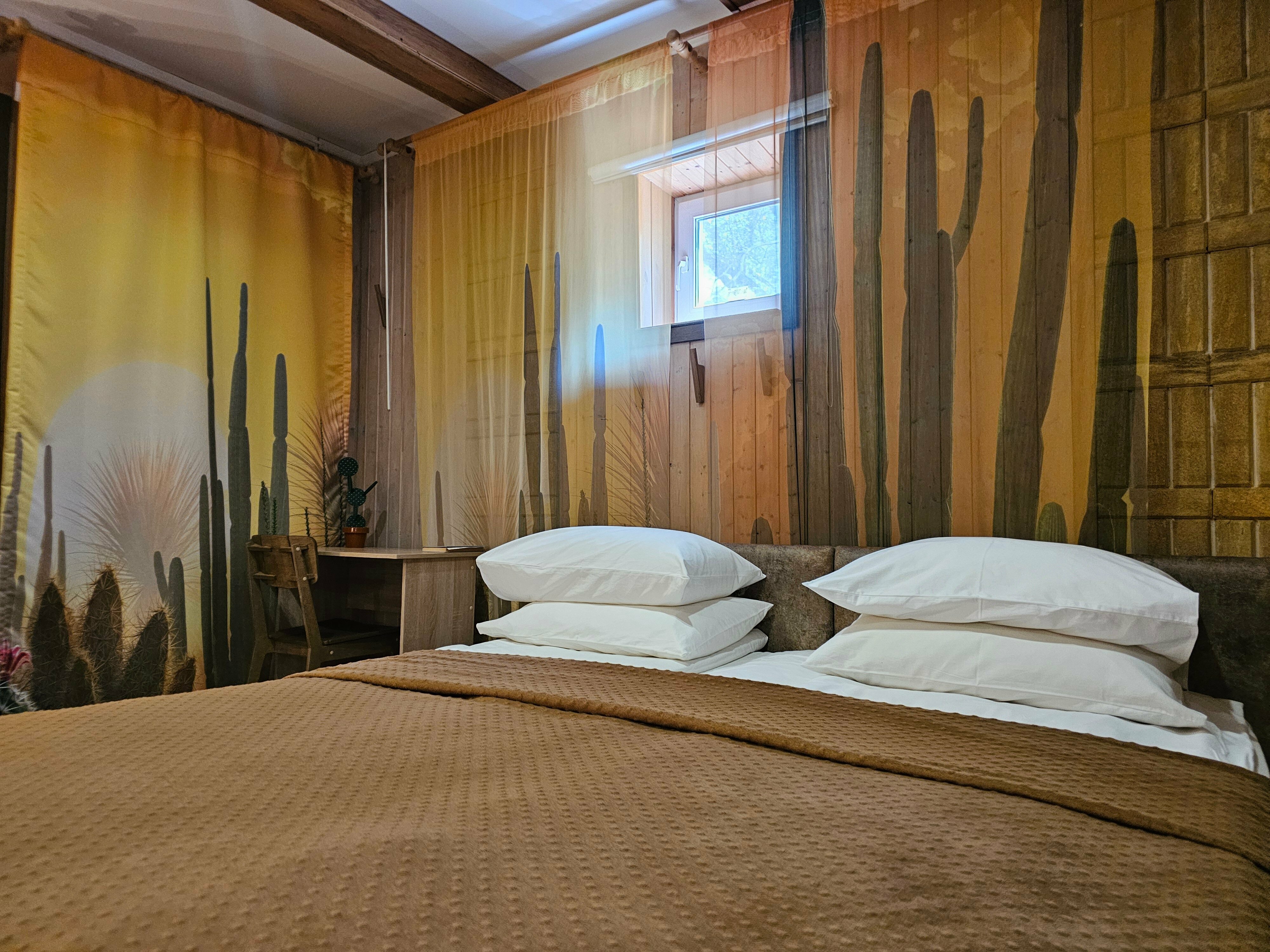 Улучшенный семейный номер