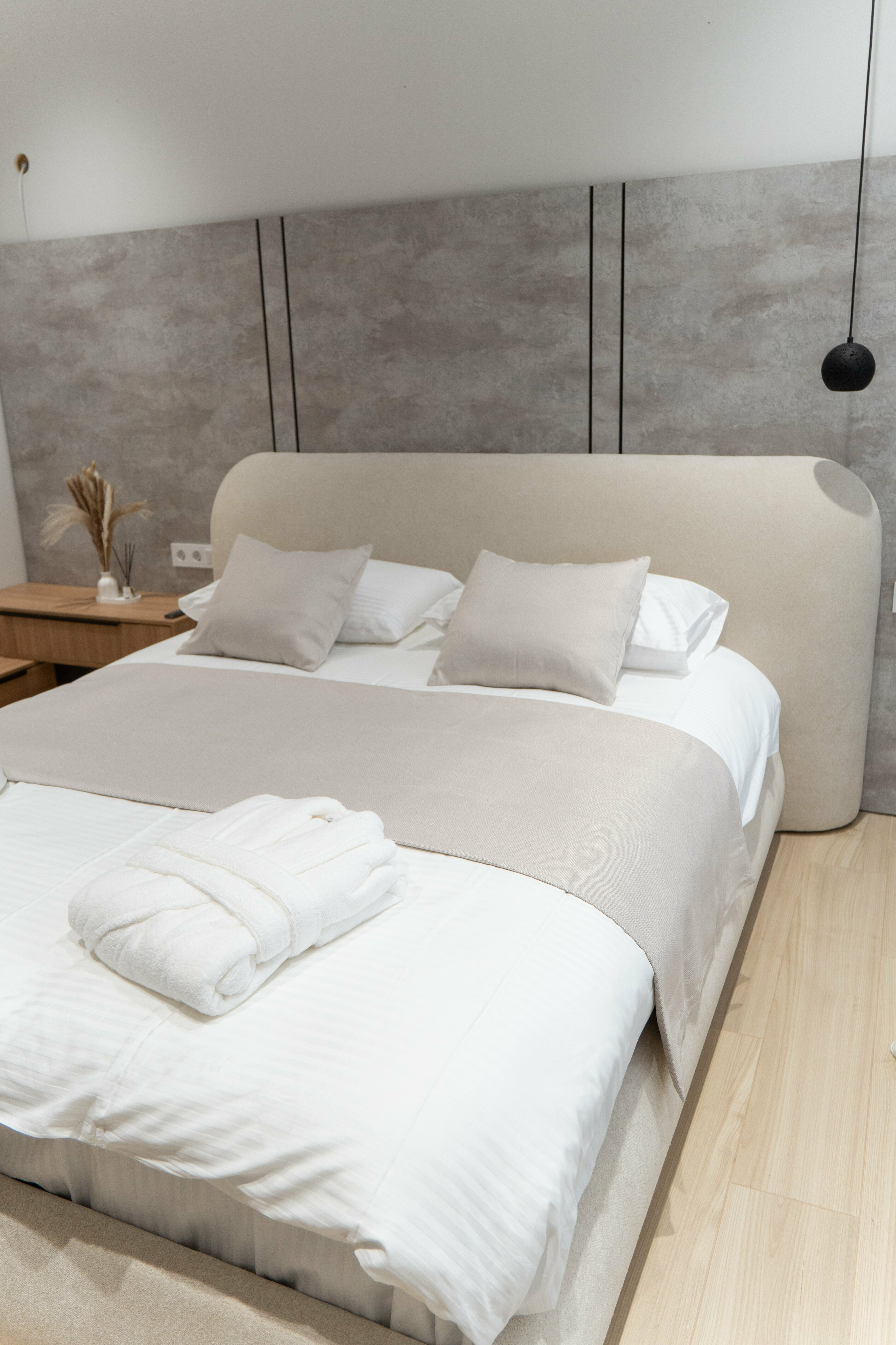 Люкс с террасой