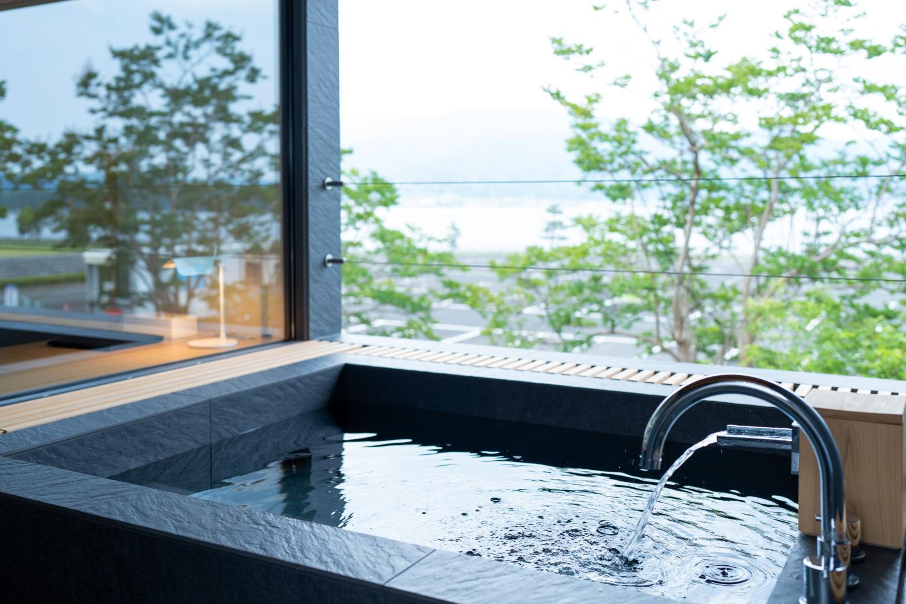 Superior Twin Room with Sea View