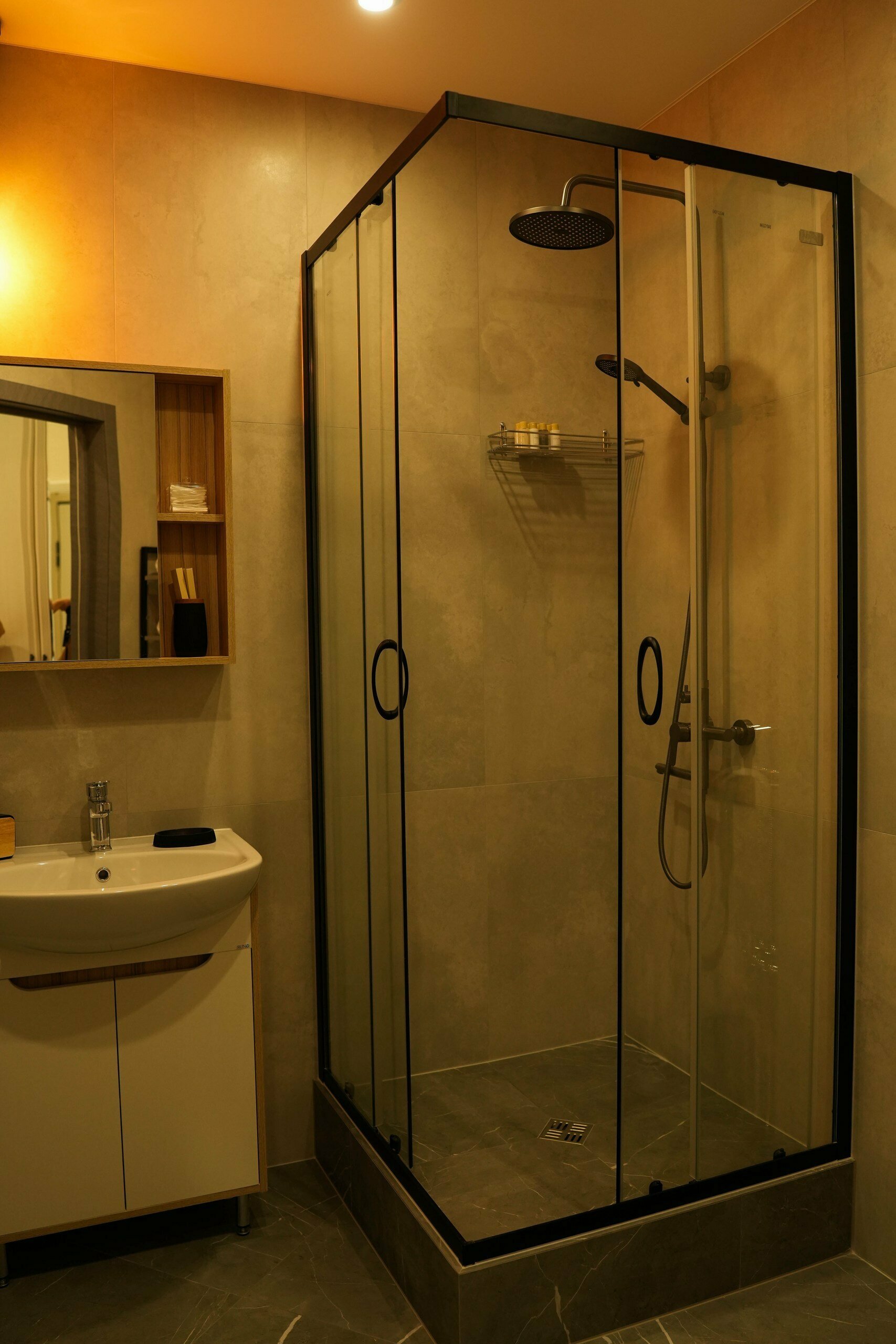 Студия "Quiet Sunset" с видом на море