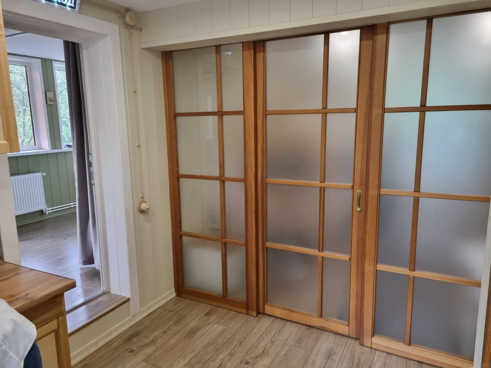 Дом с видом на озеро