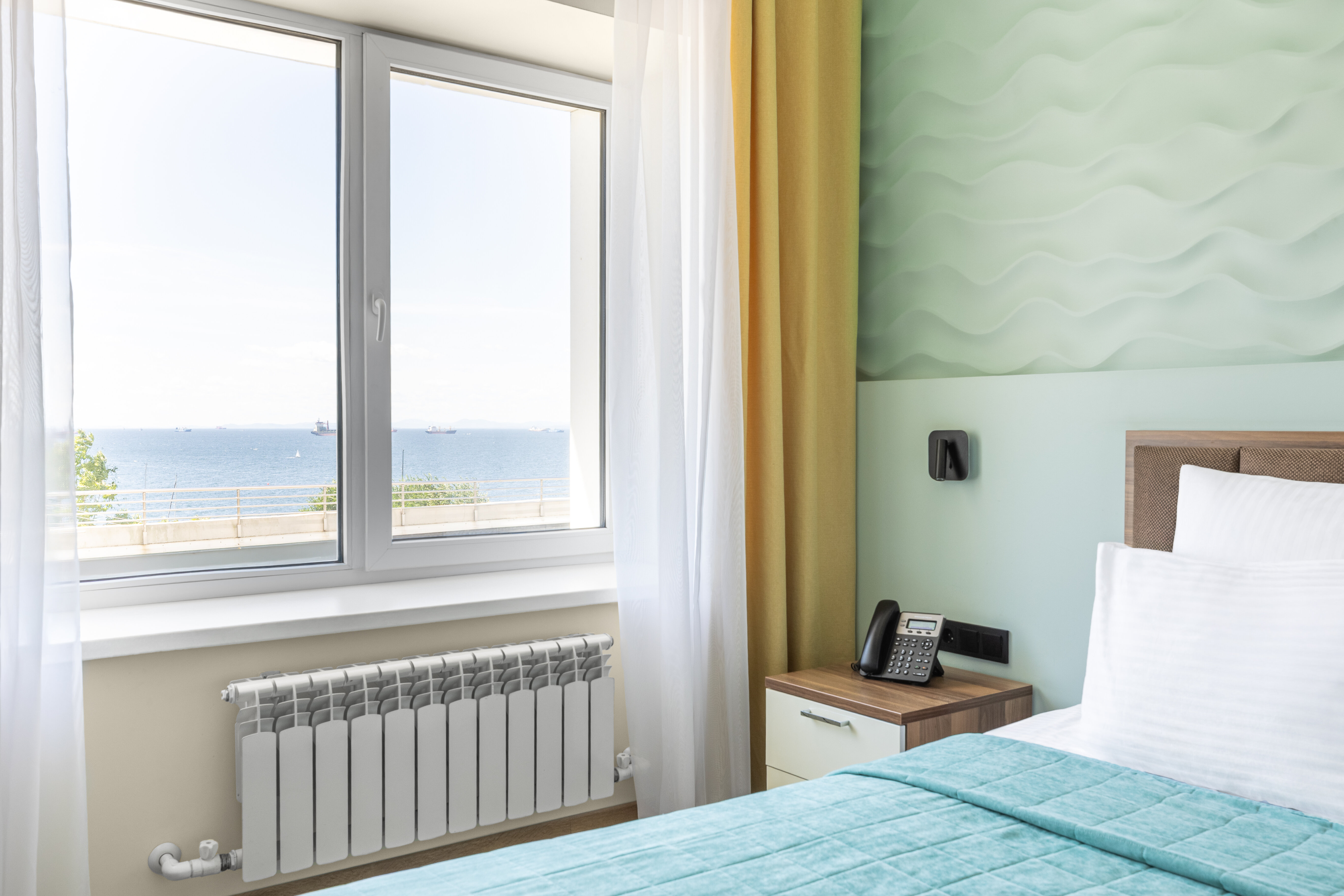 Люкс с 1 спальней