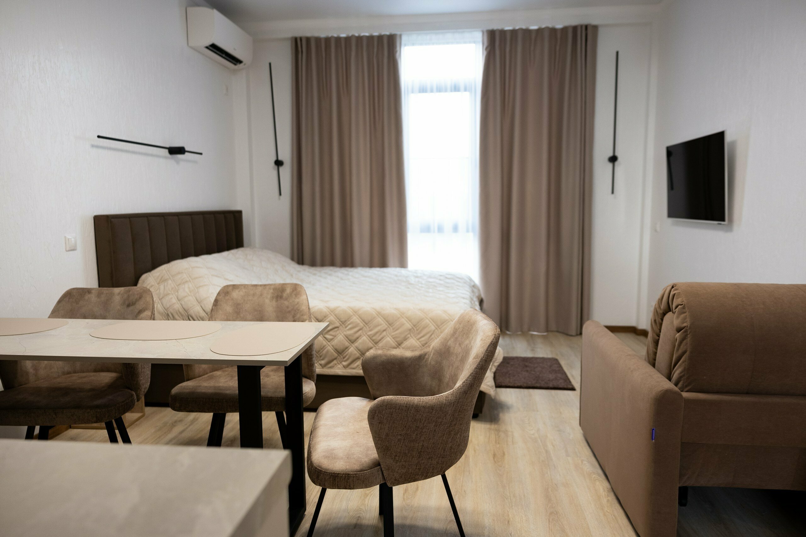 Улучшенные апартаменты