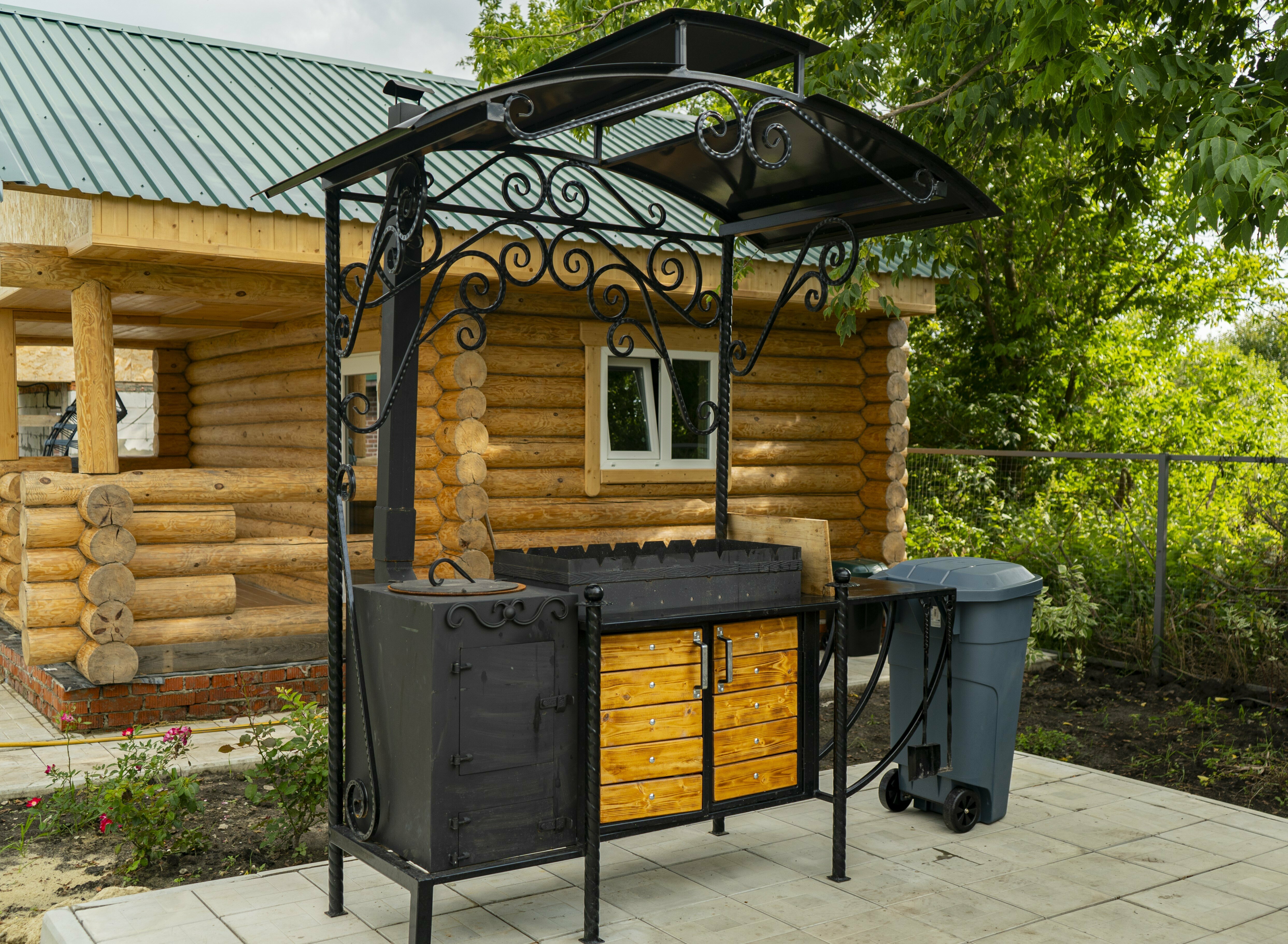 Эко Терем "Ахматовский Домик"