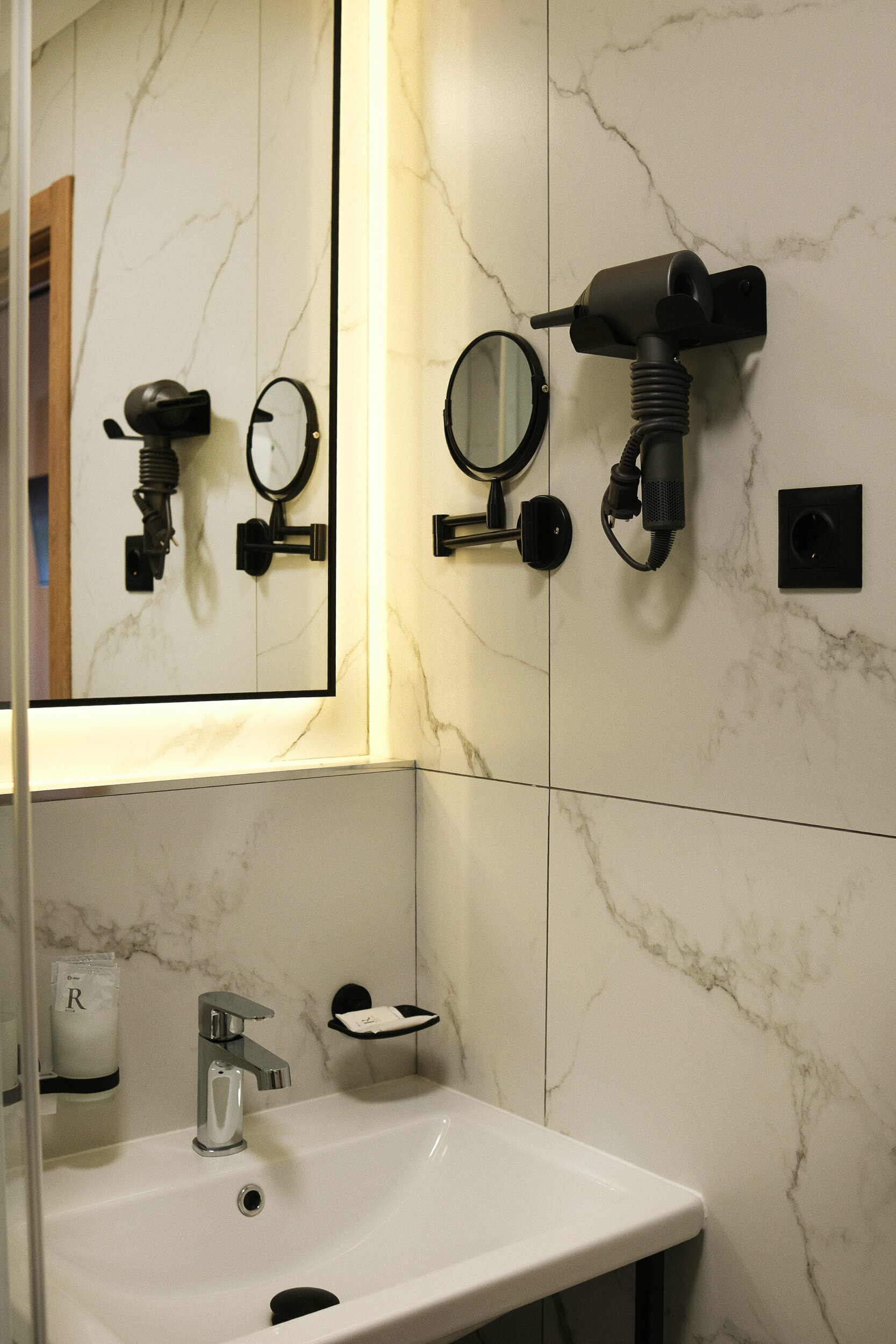 Улучшенный номер с кроватью размера «king-size» или 2 отдельными кроватями