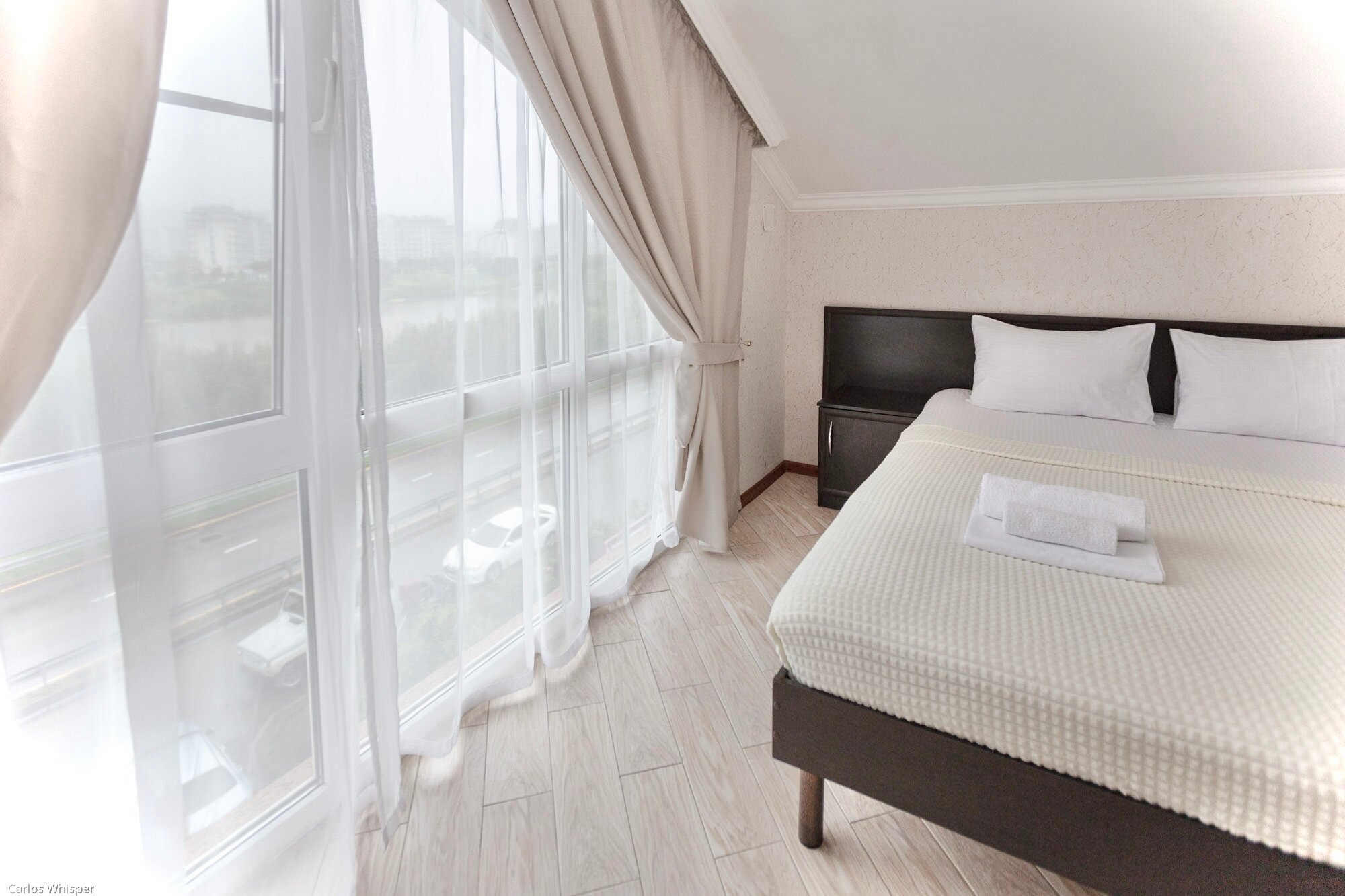 Двухместный номер без балкона