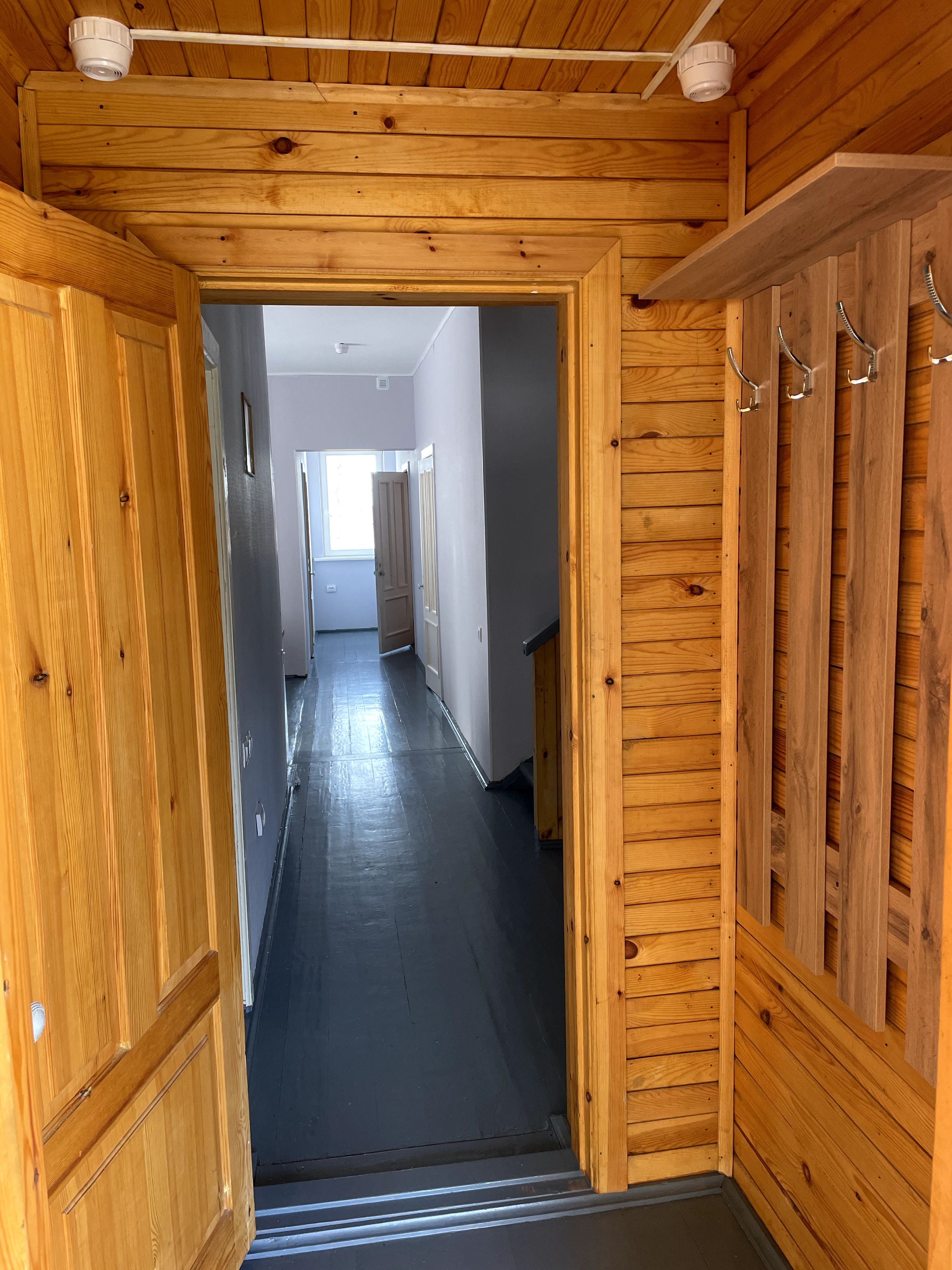 Коттедж для большой компании №1