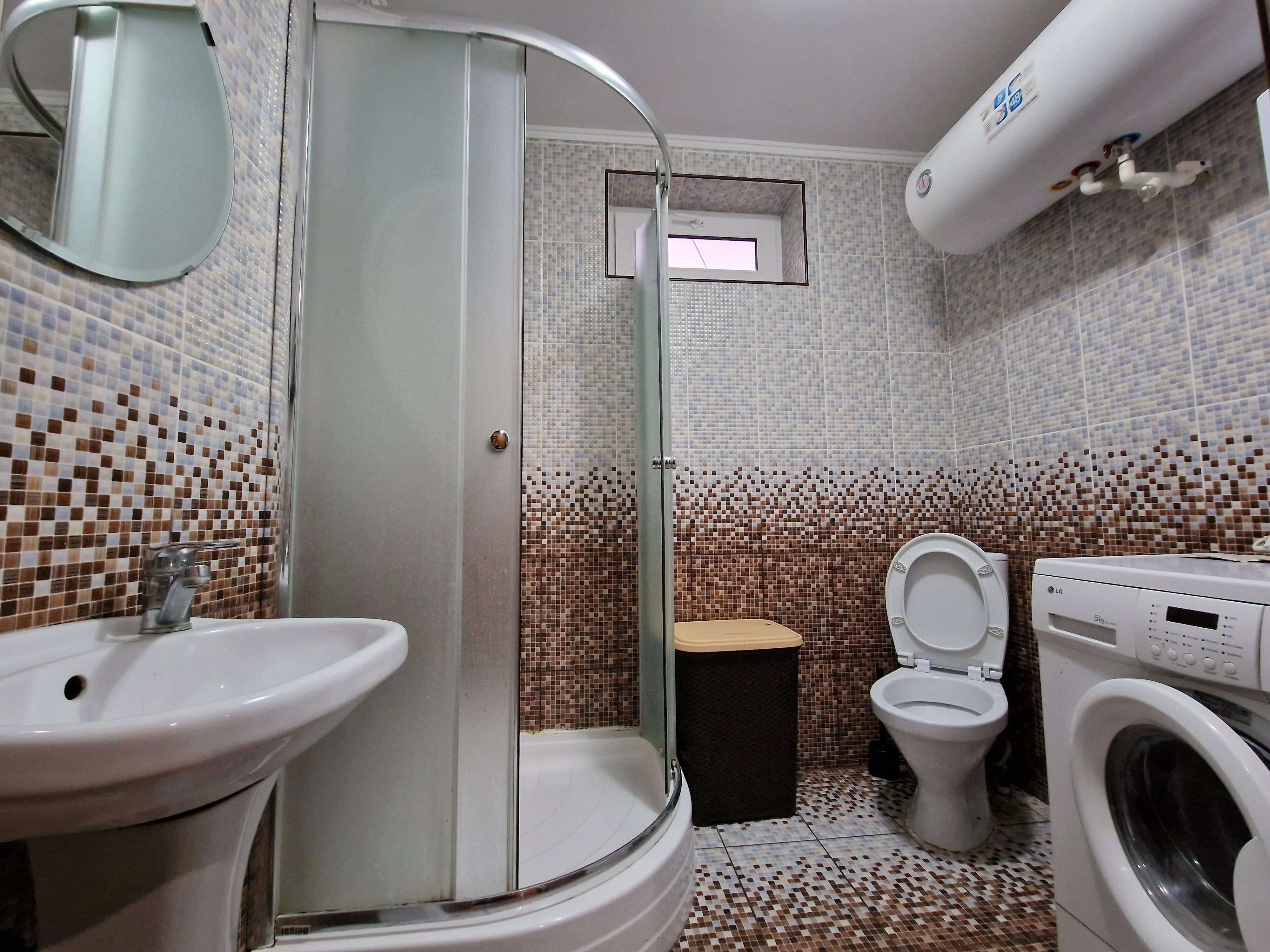 Дом с видом на горы