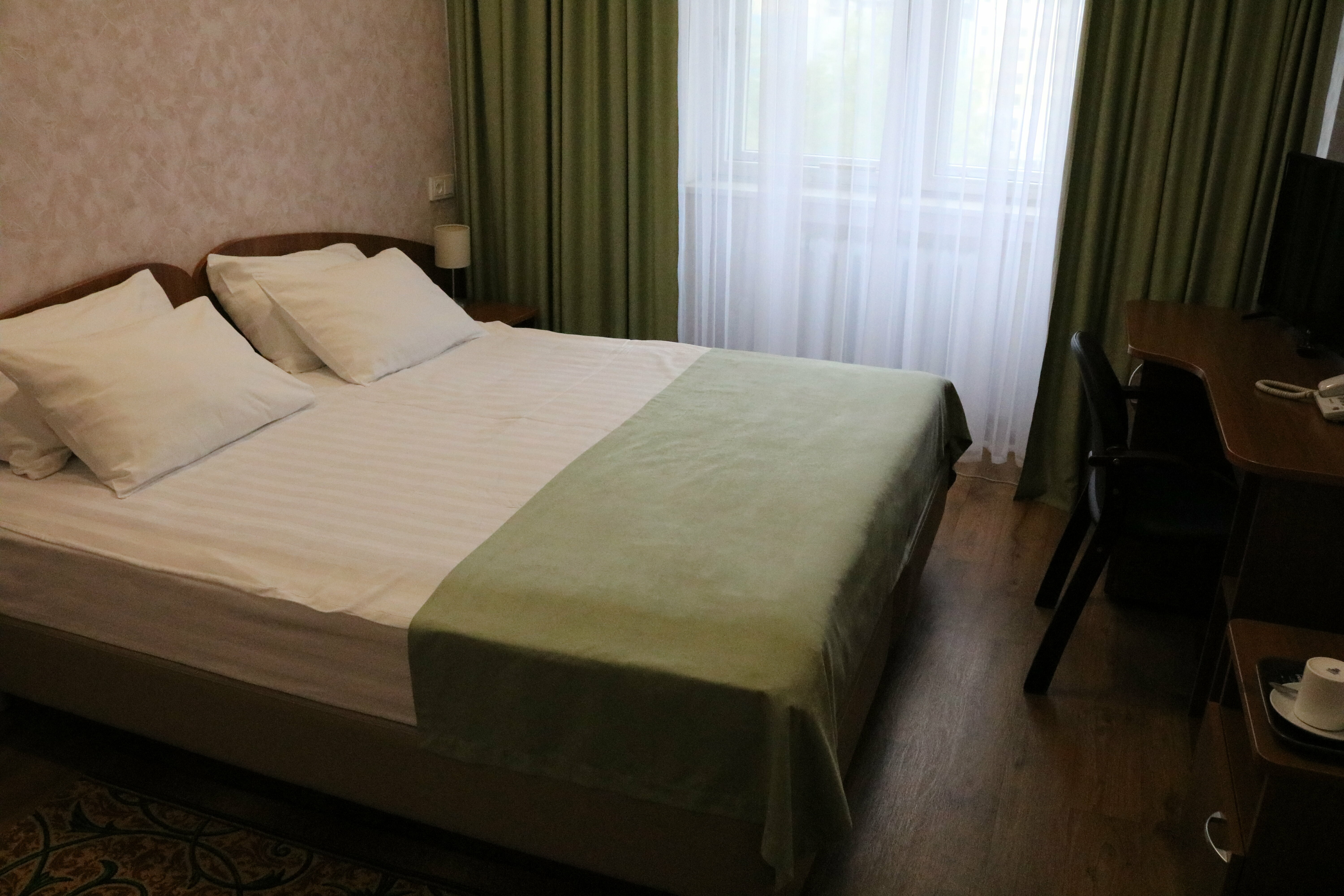 Стандартный одноместный номер