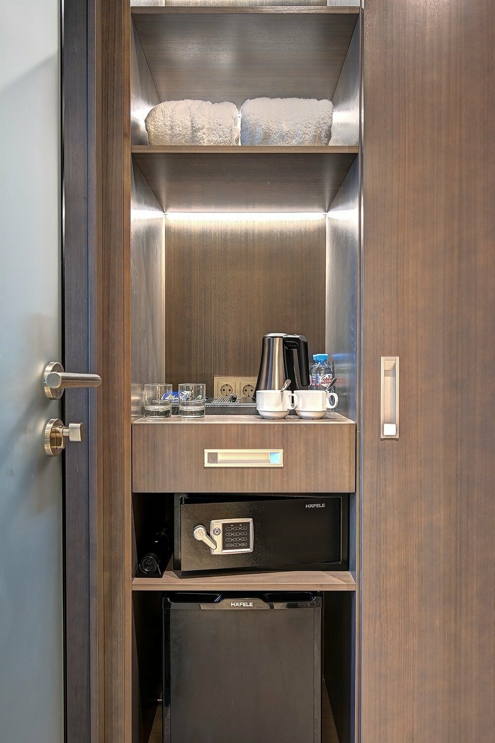 Апартаменты с видом на парк 4-2