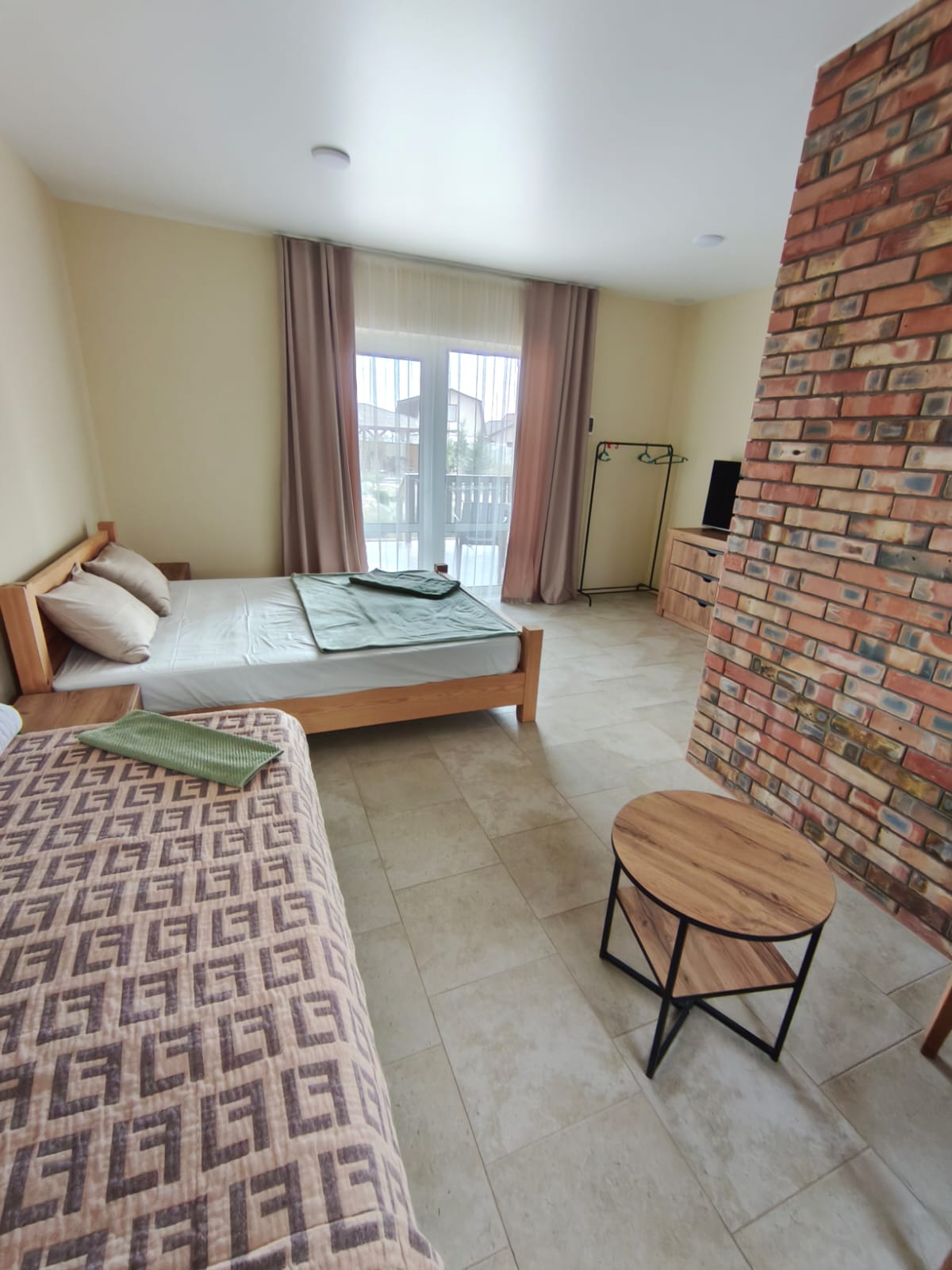 Четырехместный номер «Комфорт»