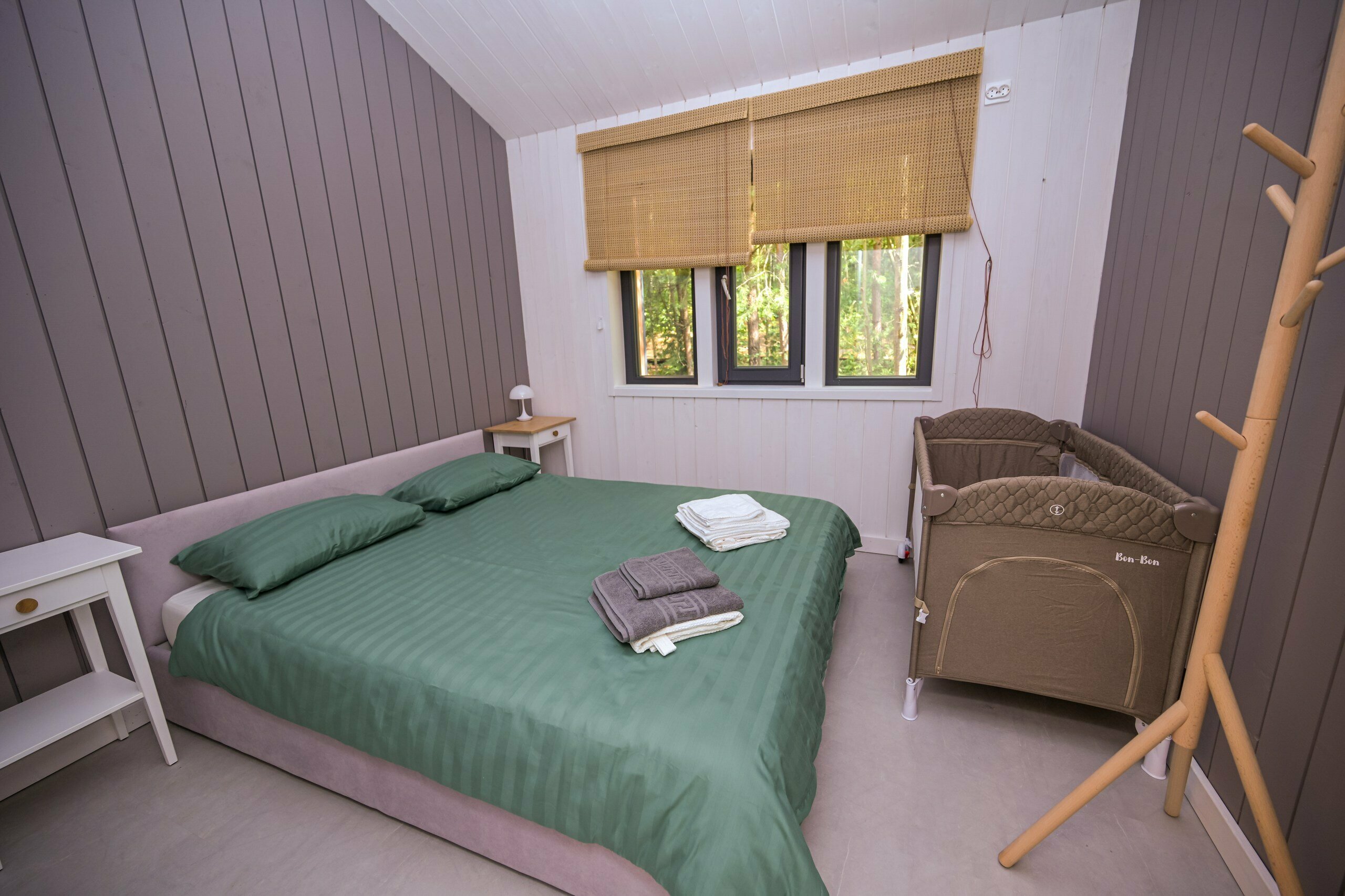 Дом для семейного отдыха