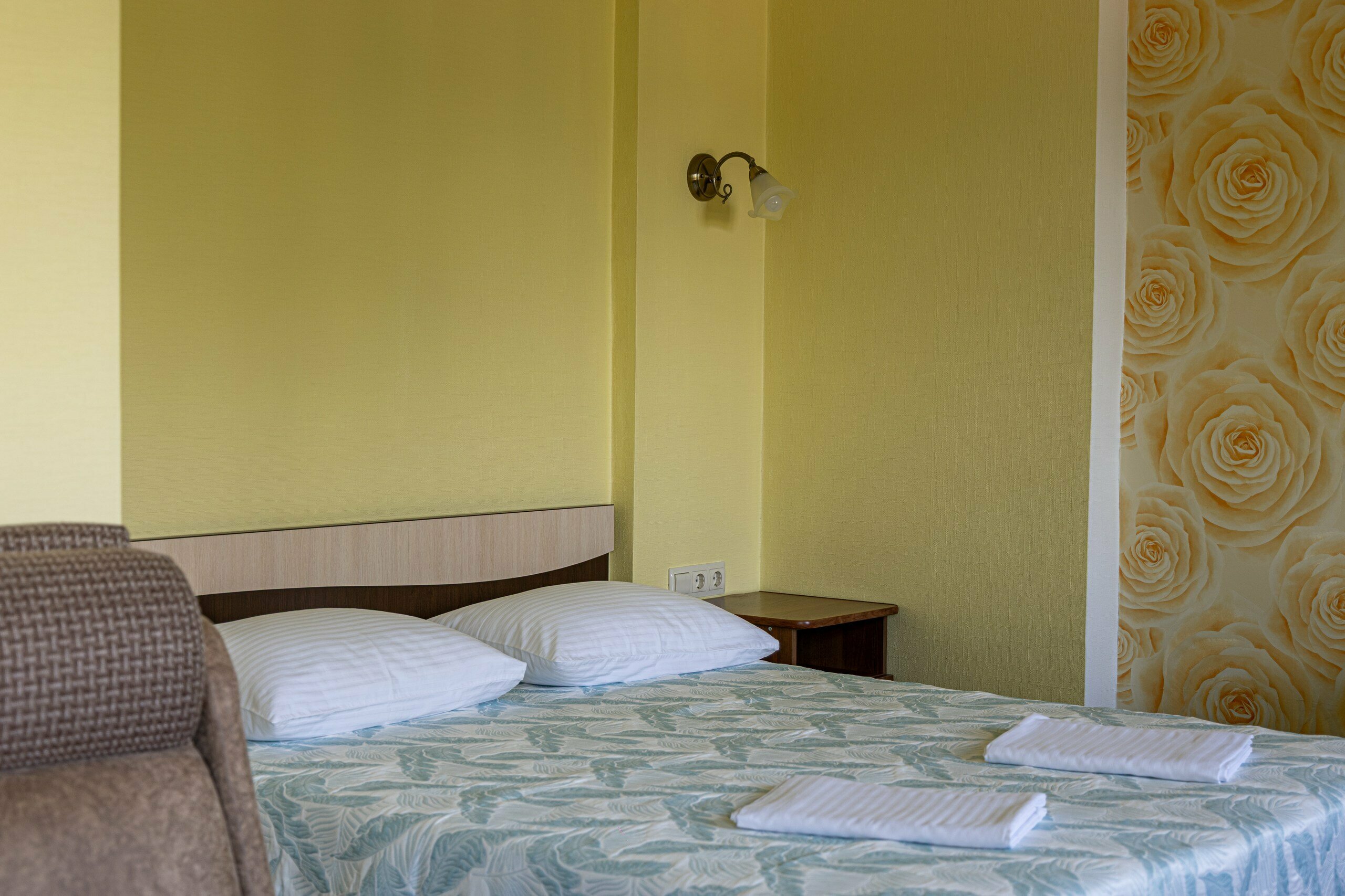 Стандарт плюс четырехместный