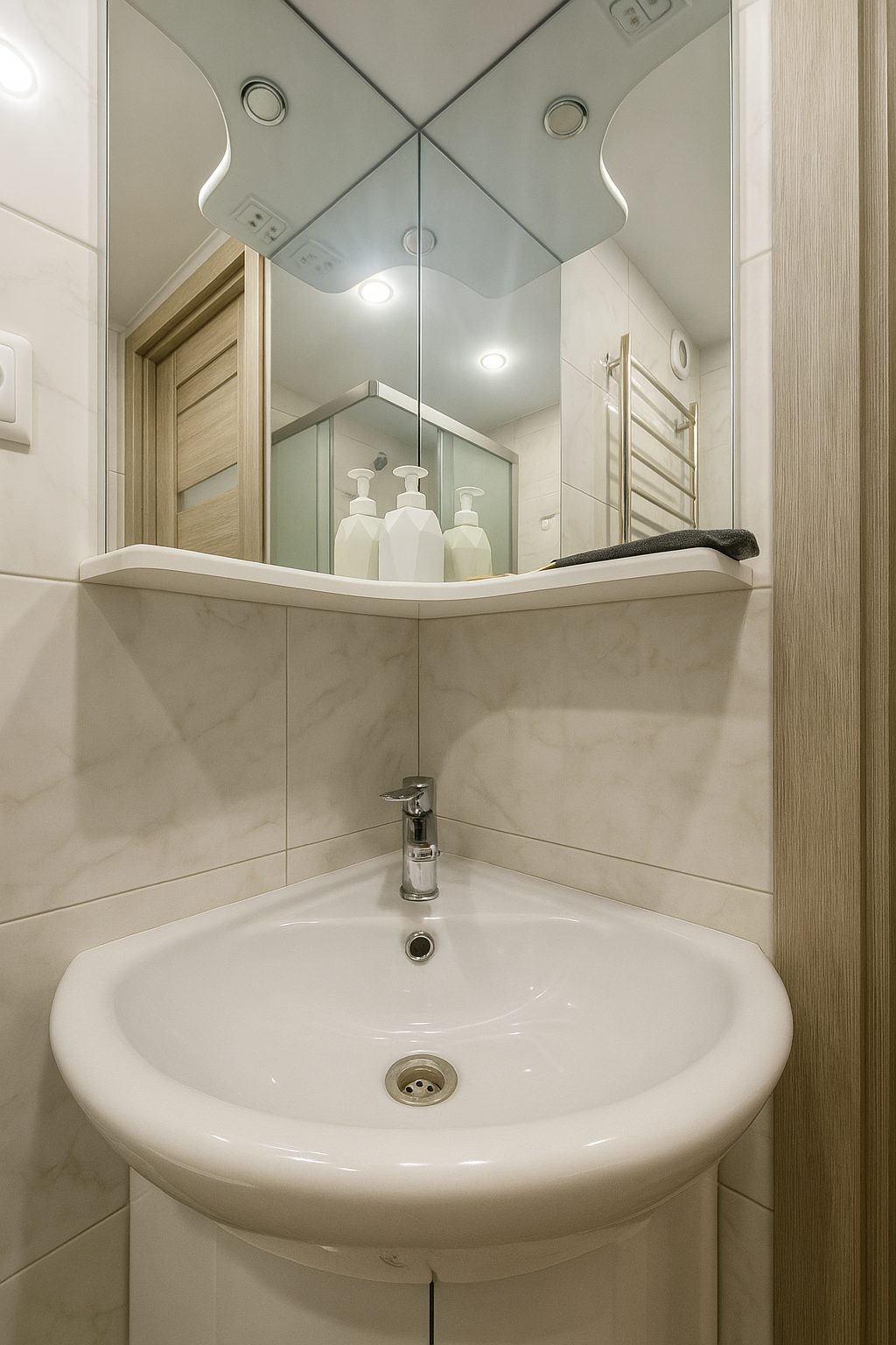 Апартаменты "Делюкс Плюс"