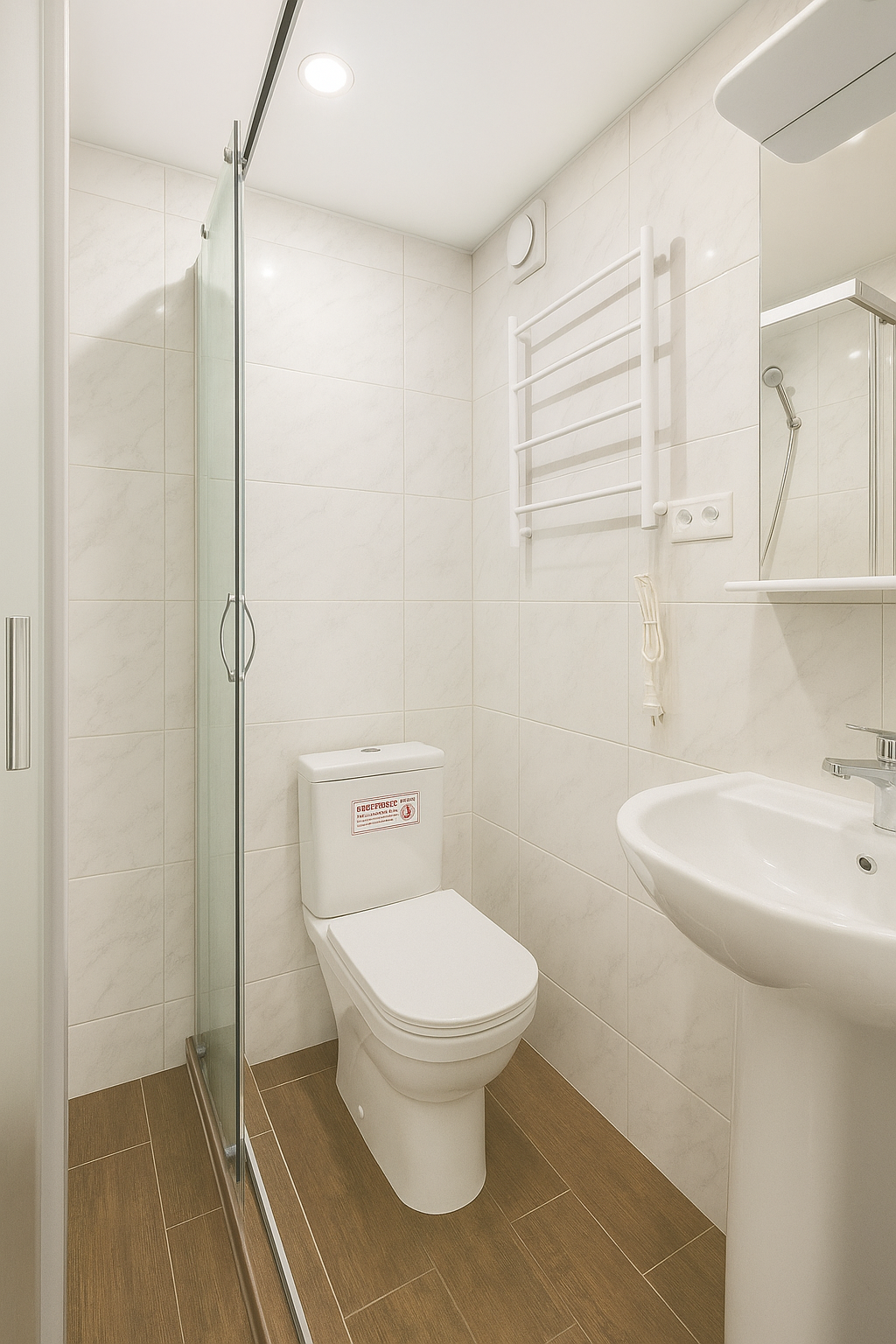 Апартаменты "Делюкс Плюс"