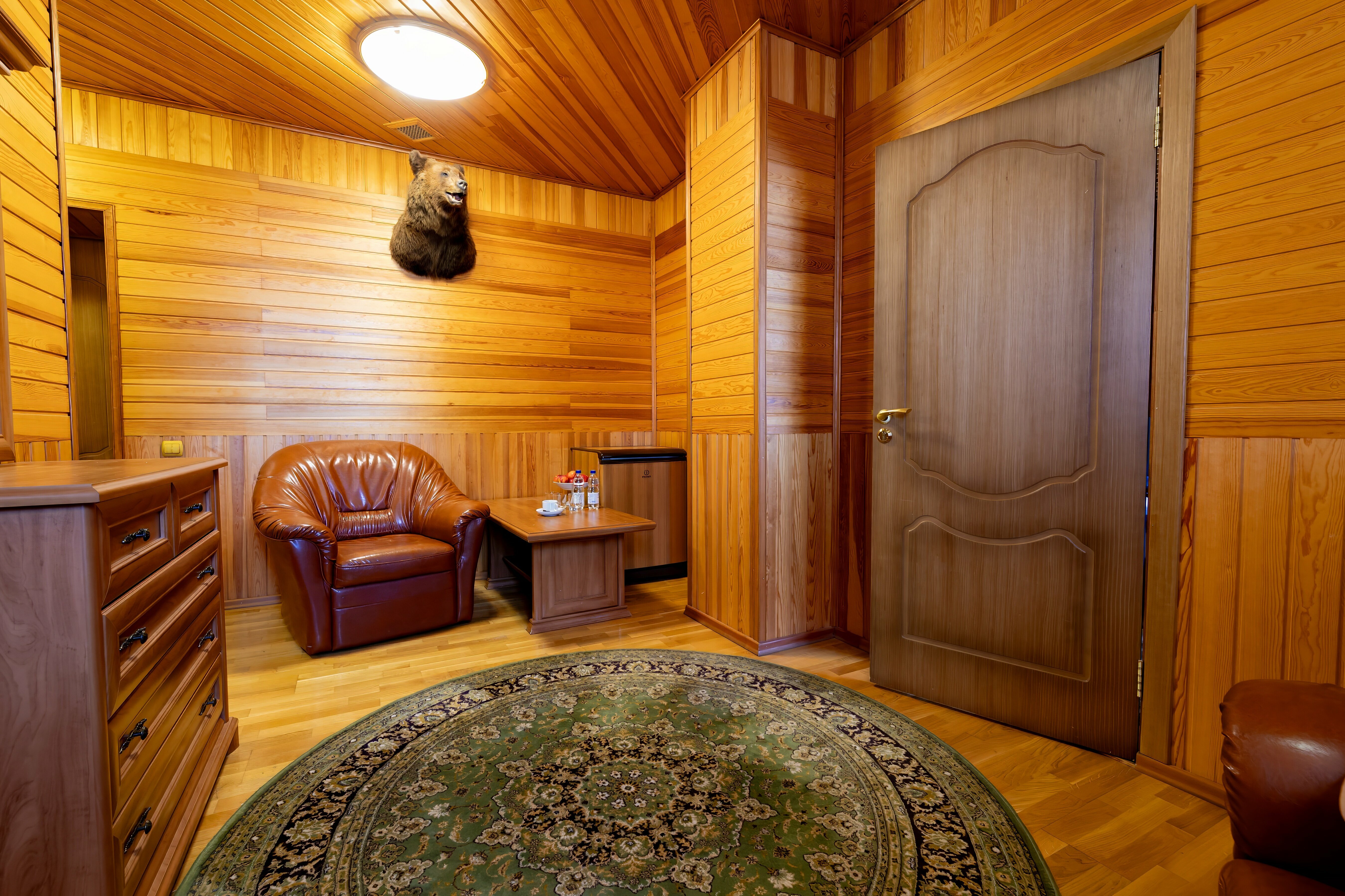 Классический трехместный номер