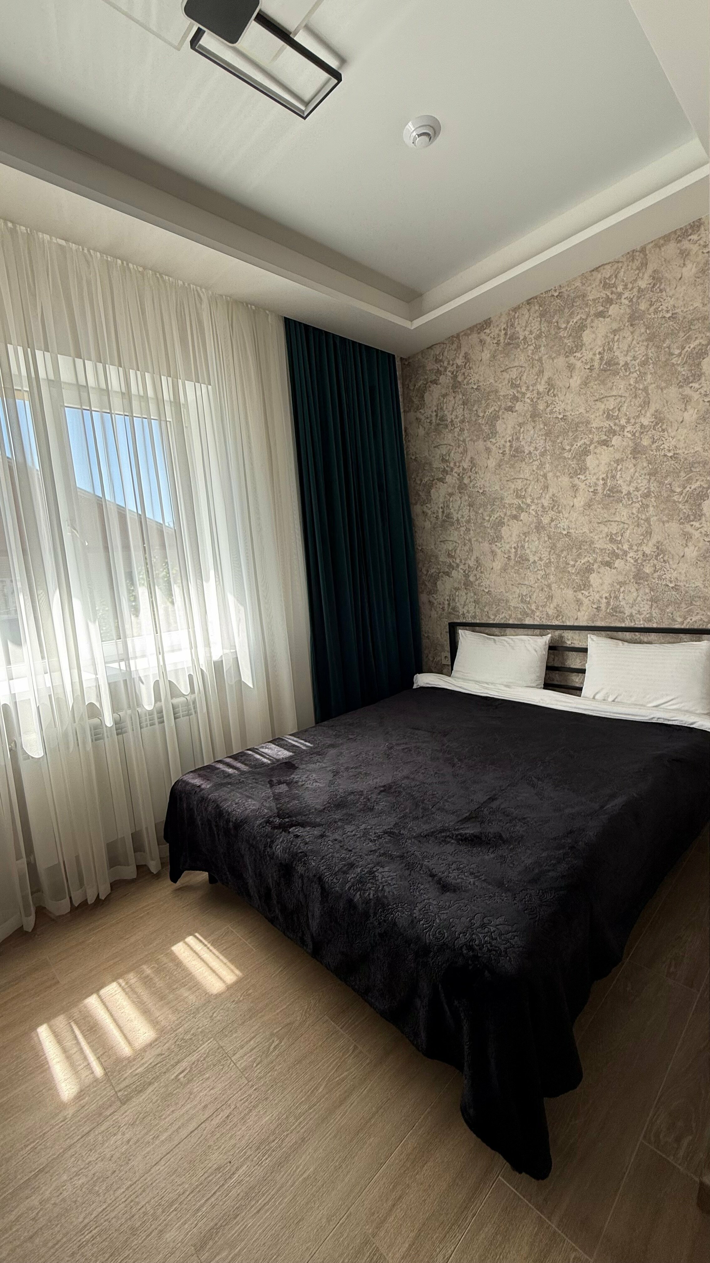 Стандартный двухместный номер с 1 кроватью