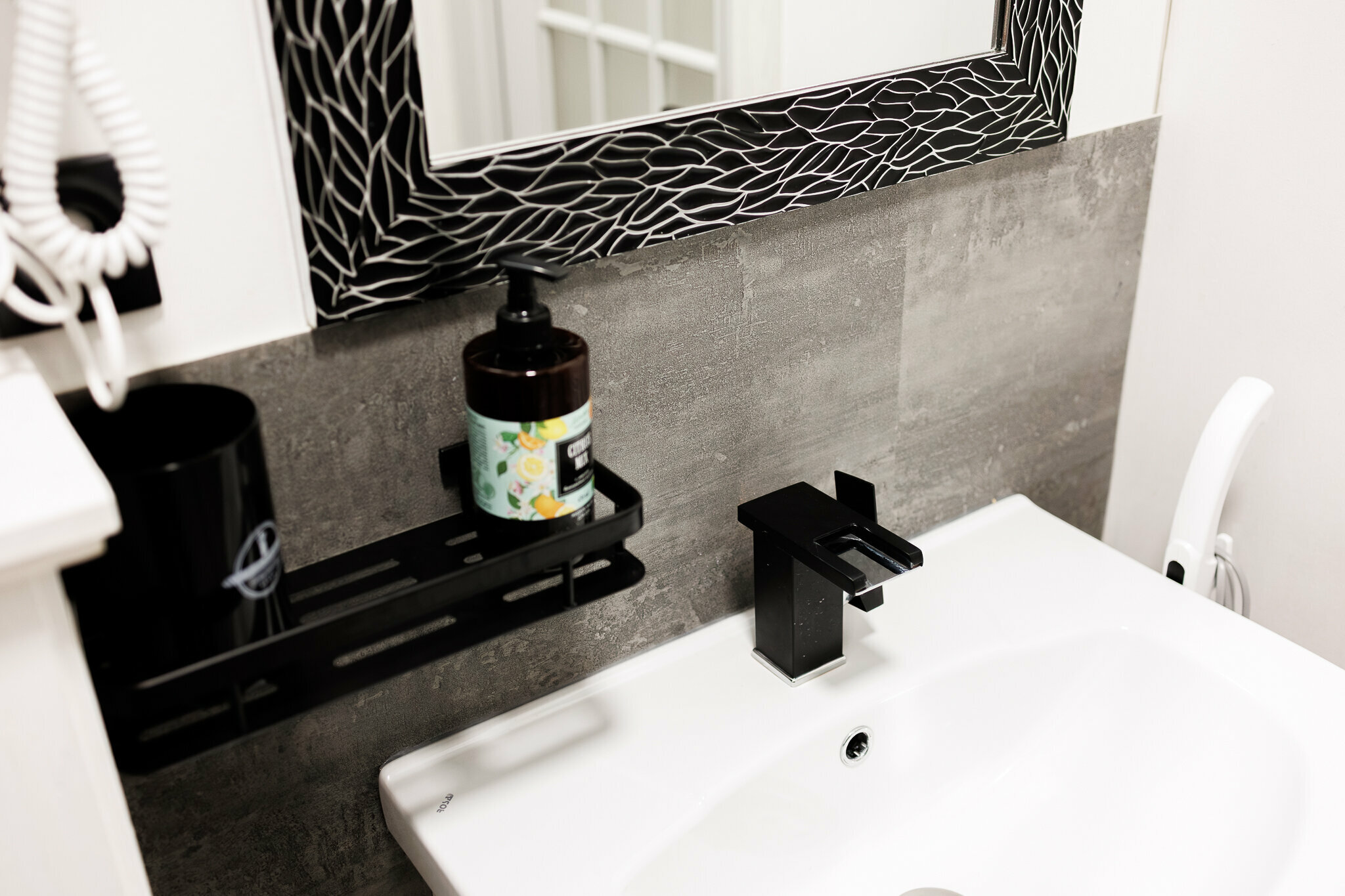 Зеркальный таунхаус люкс