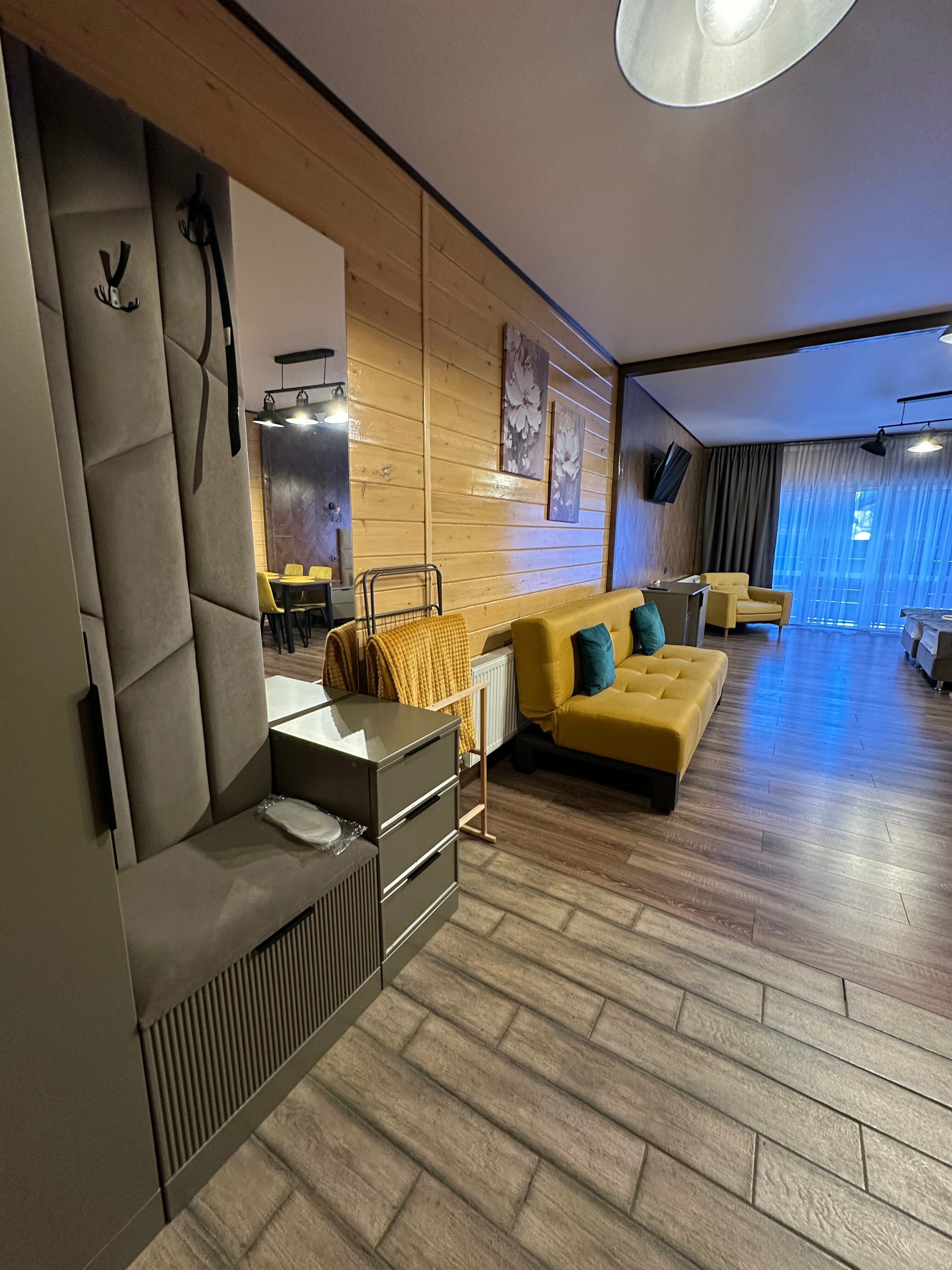 Семейный люкс