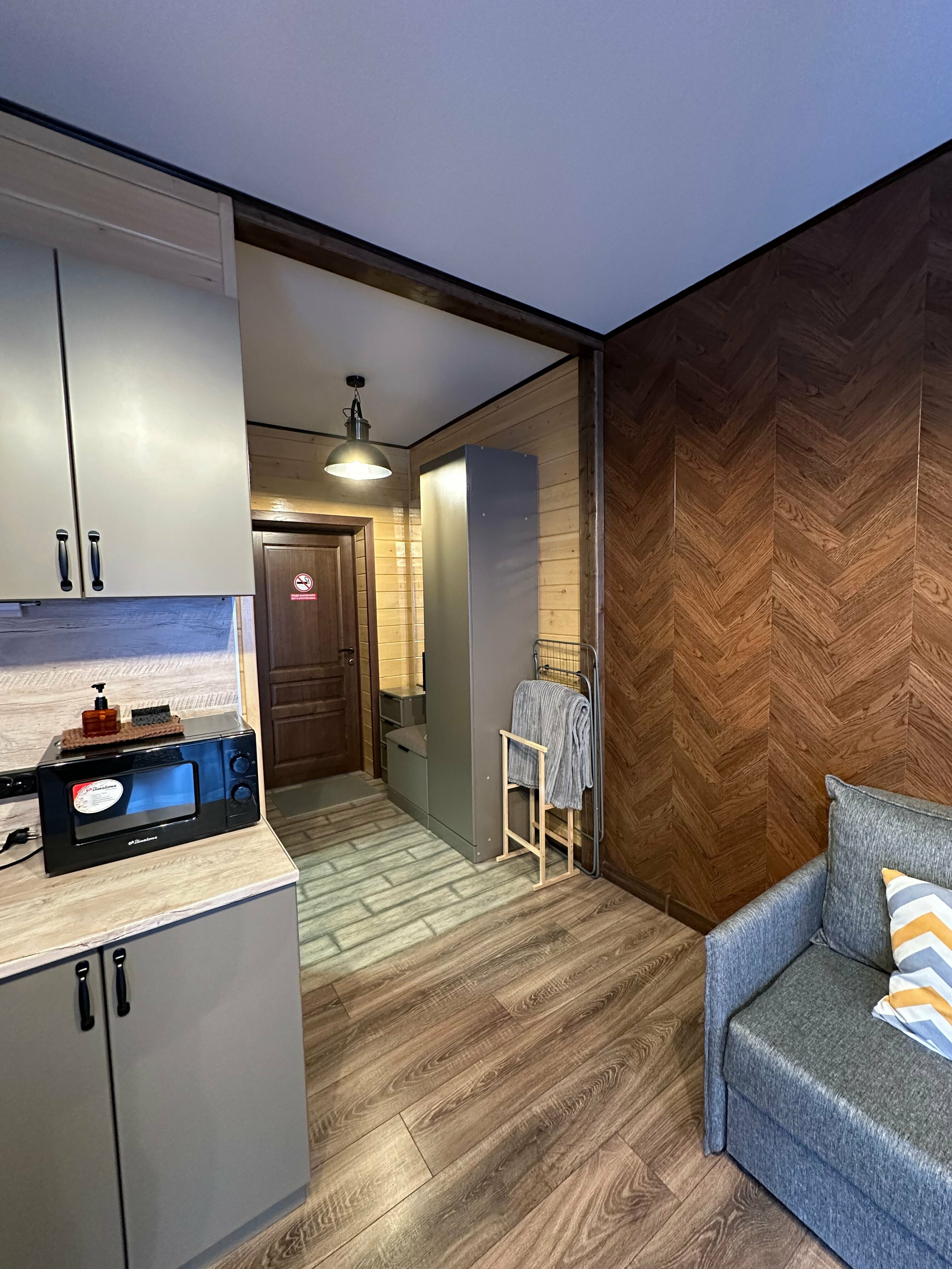 Классический четырехместный номер