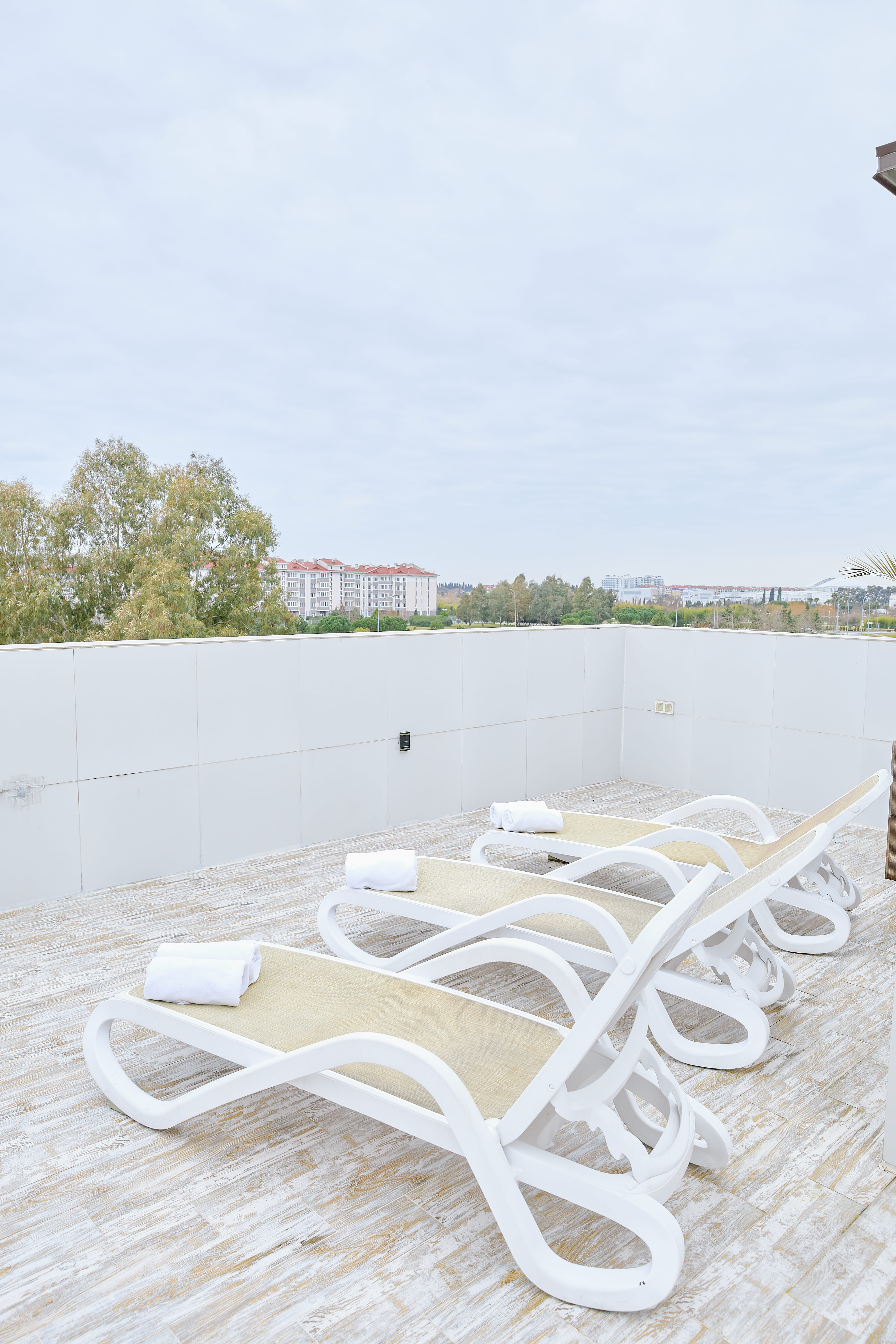 Небольшой двухместный номер с 1 кроватью