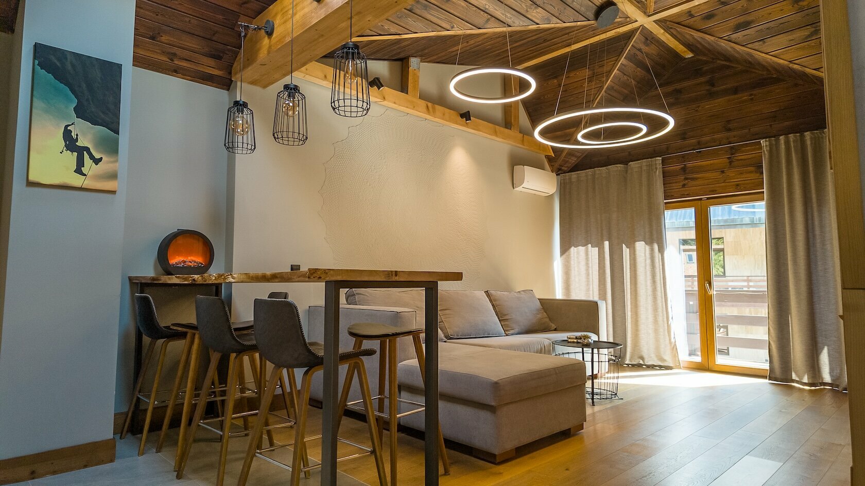 Пентхаус с террасой