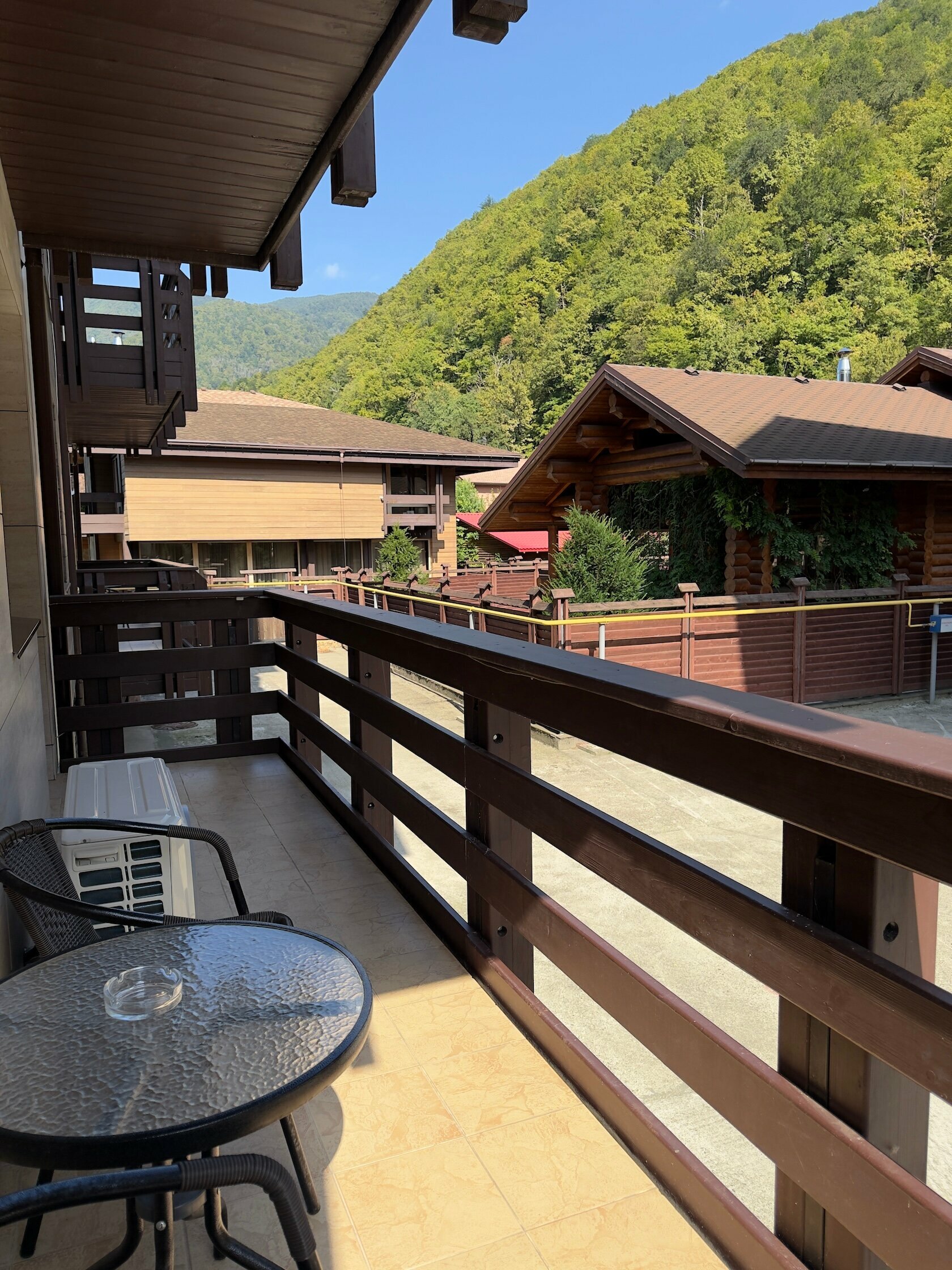 Апартаменты - 1-й этаж