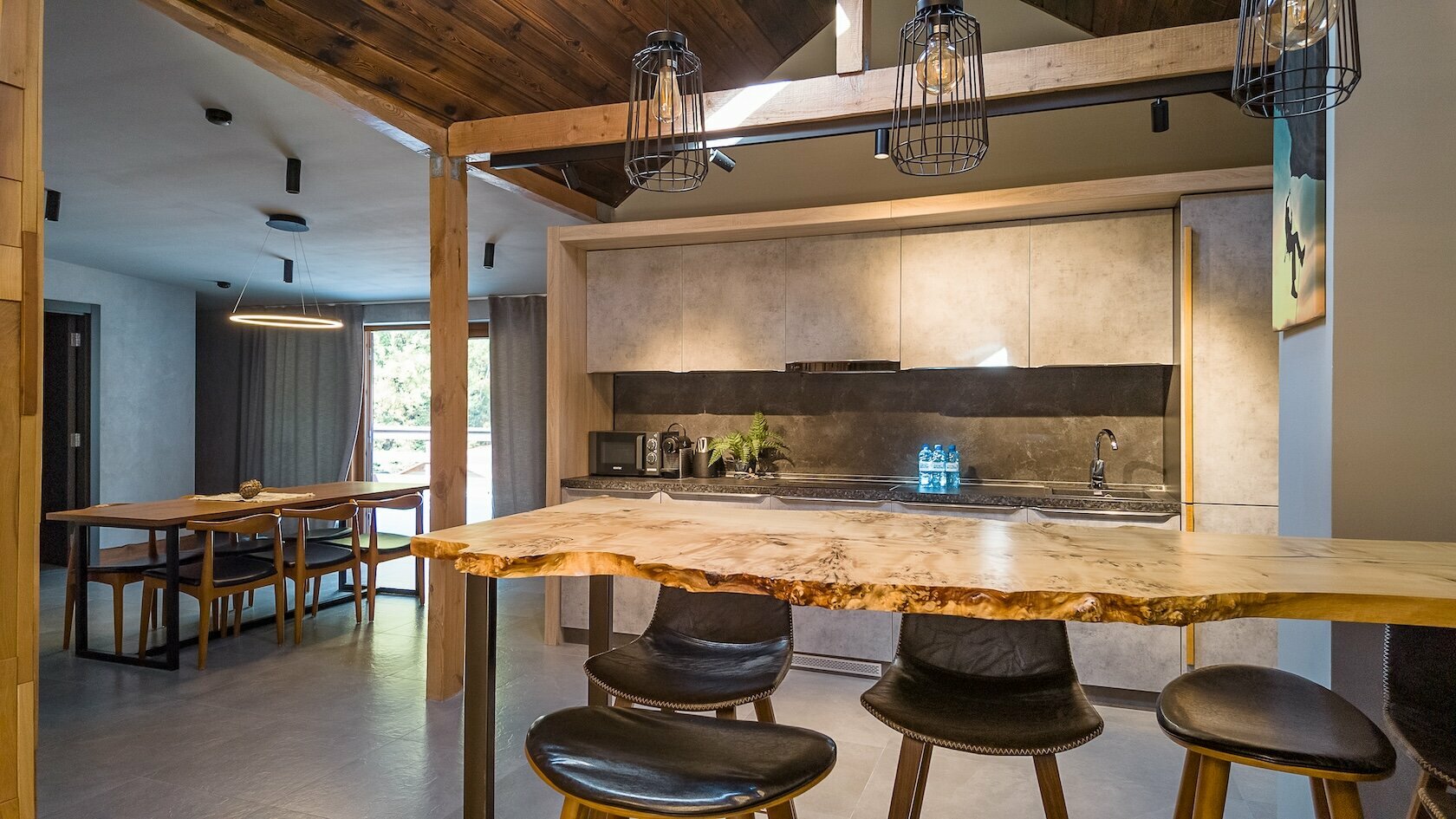 Пентхаус с террасой