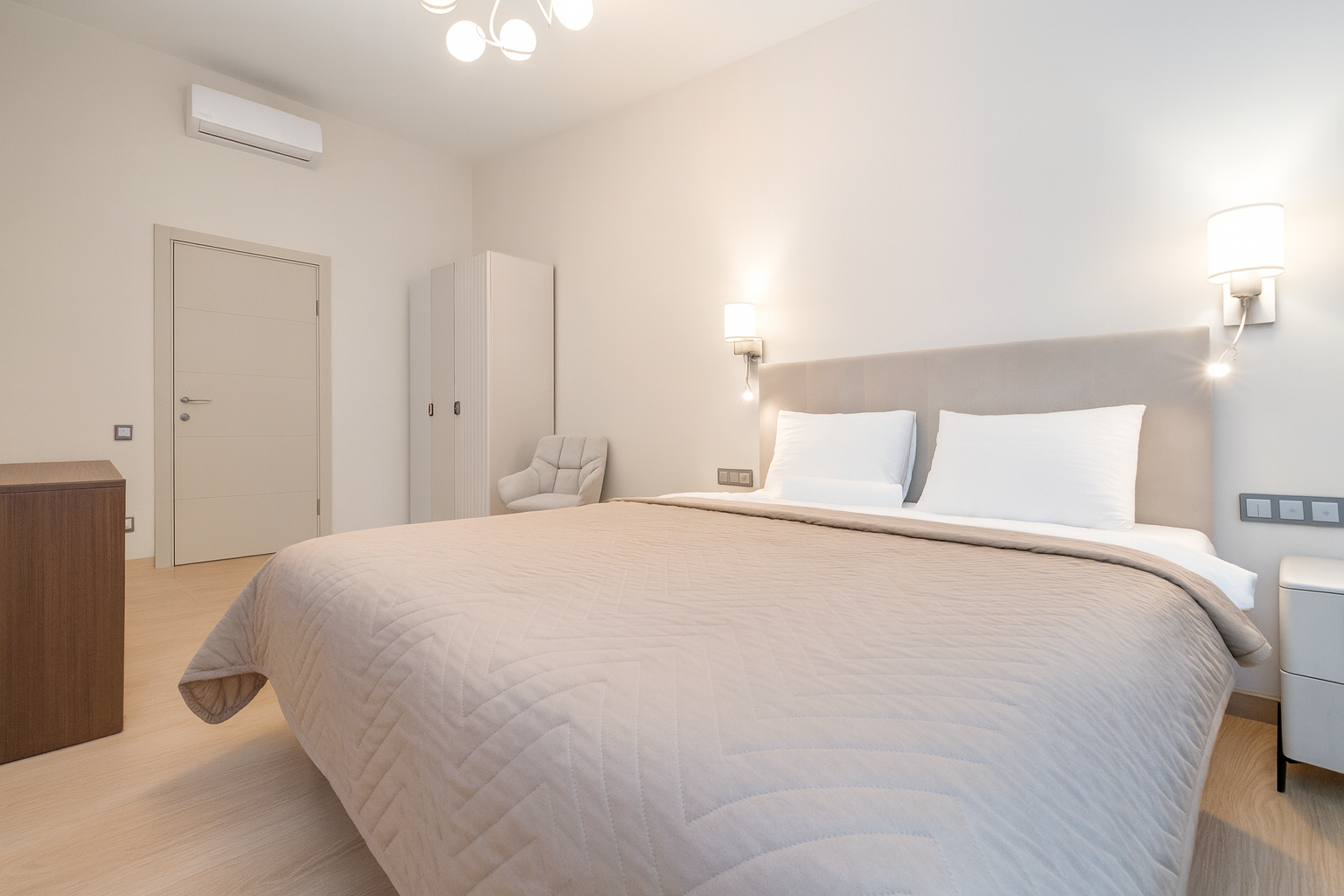 Люкс однокомнатный